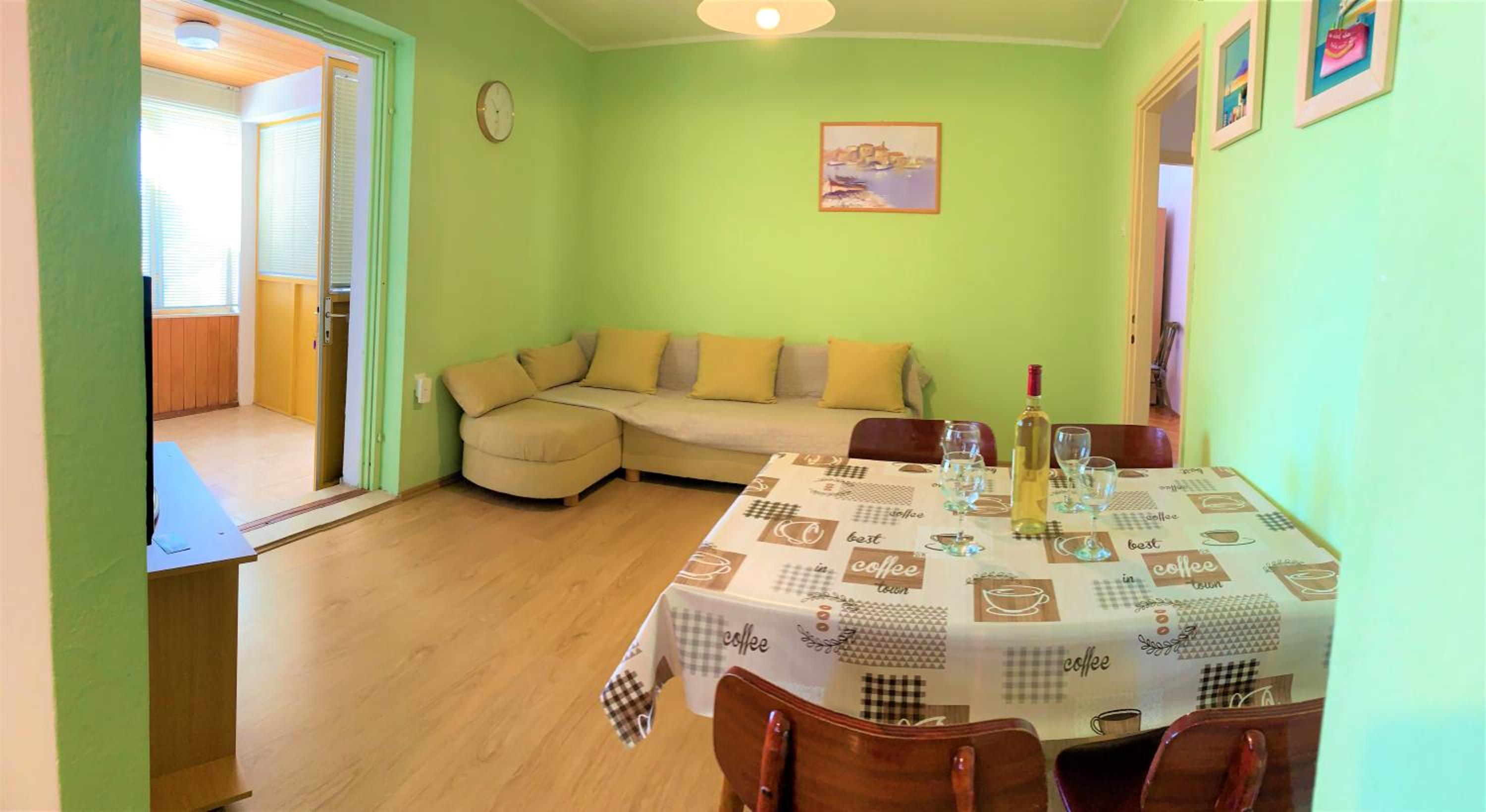 Roko apartment house view 5