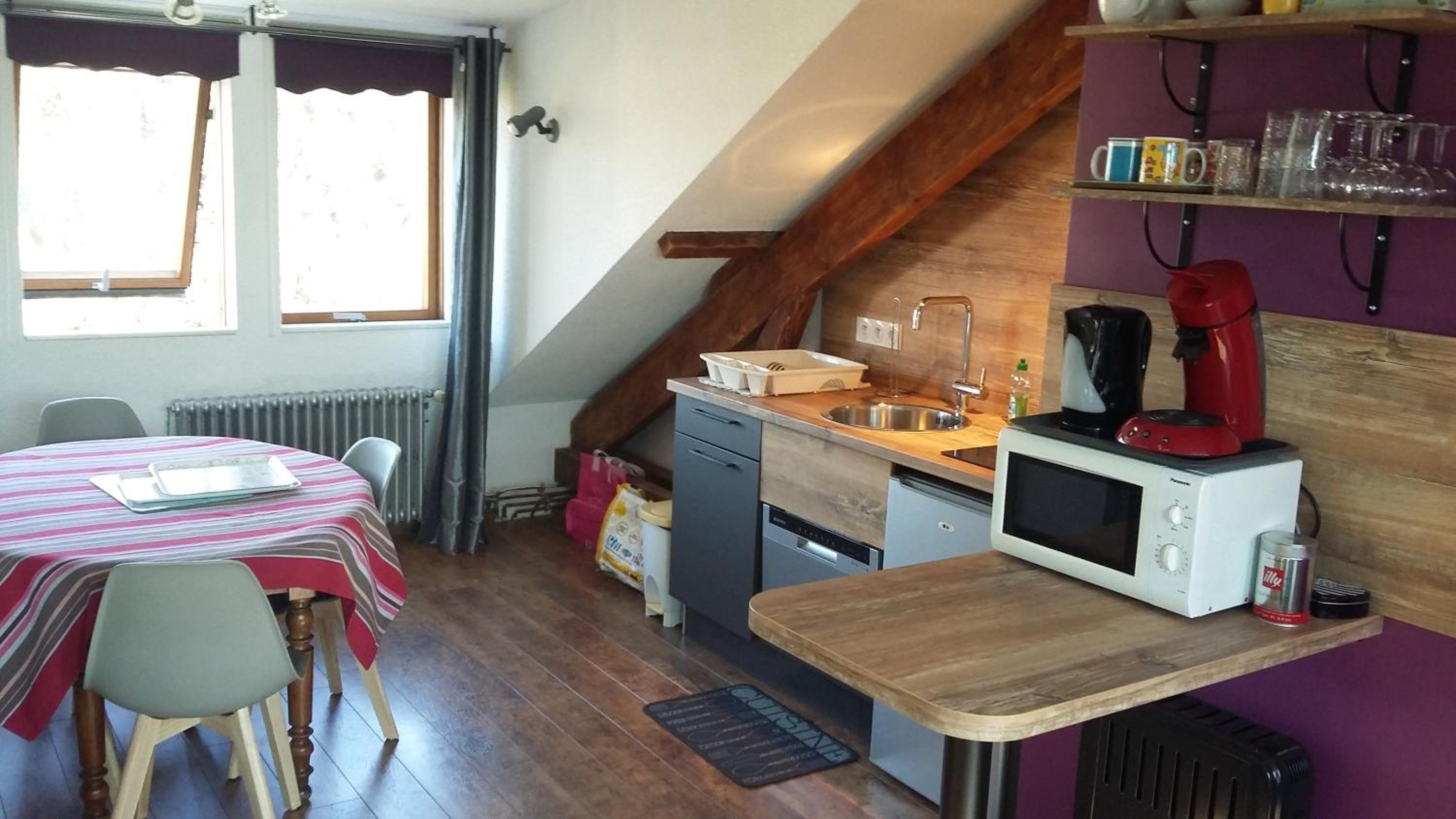 Les Chambres de l'Ile view 5