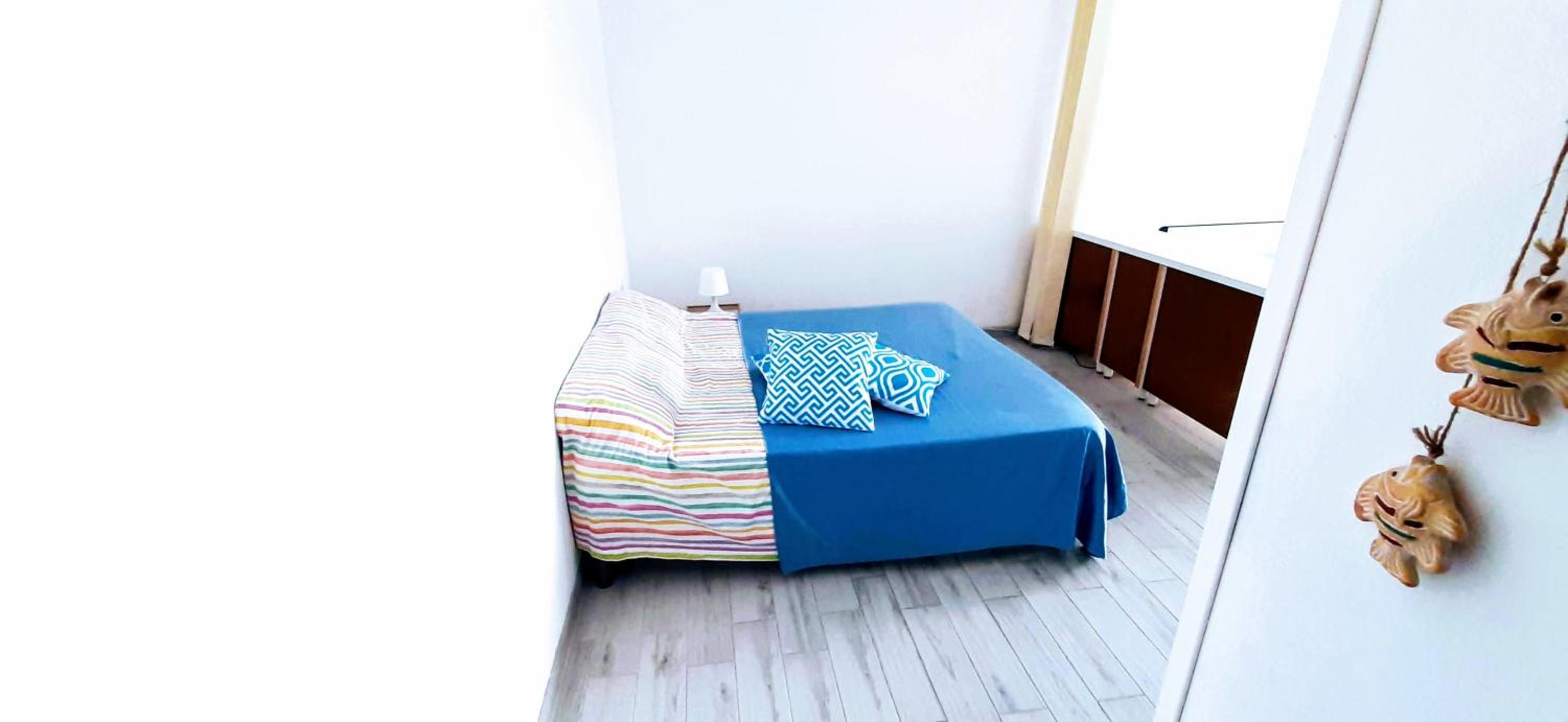 Baia Verde Apartment near the beach