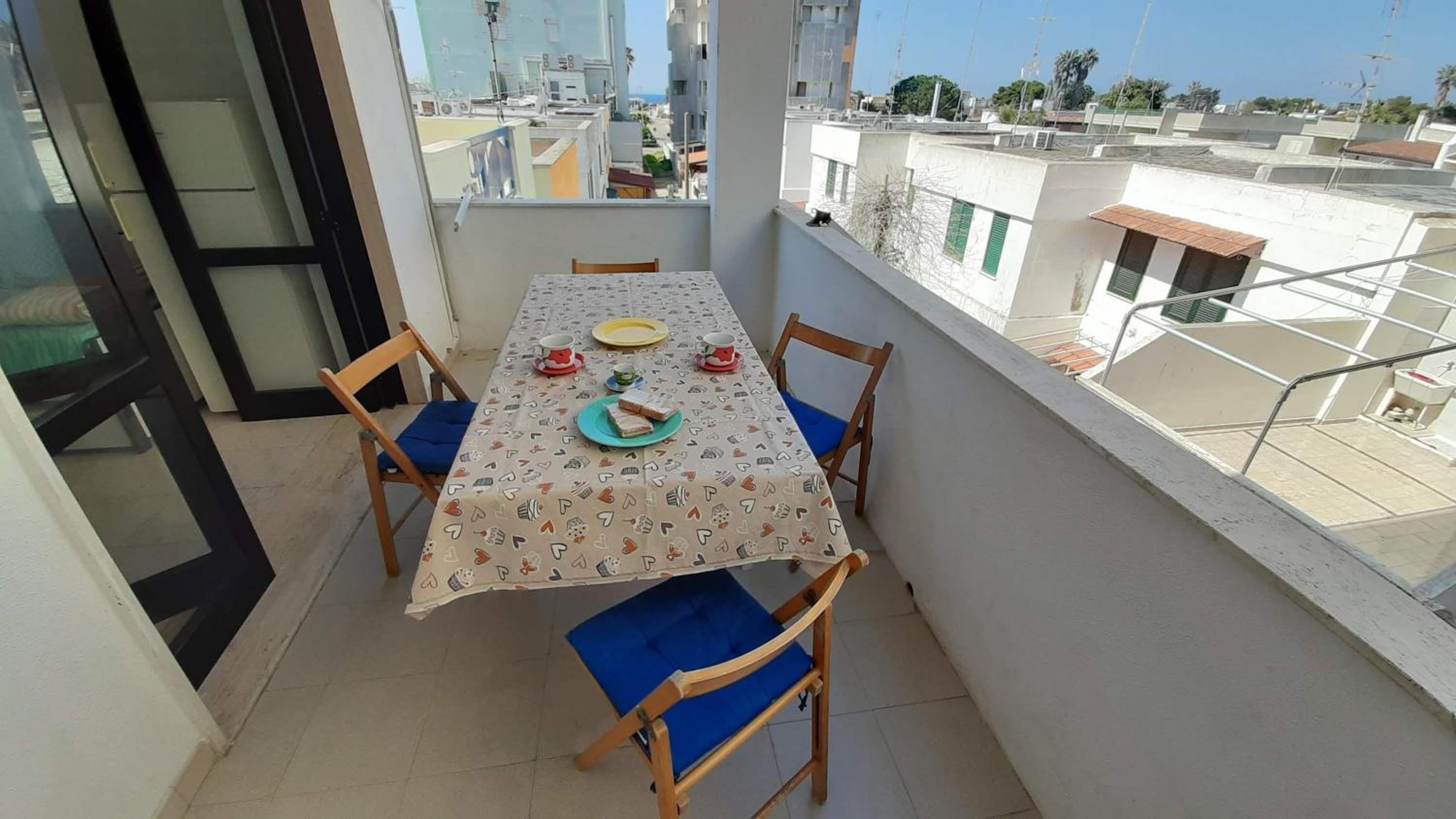 Baia Verde Apartment near the beach