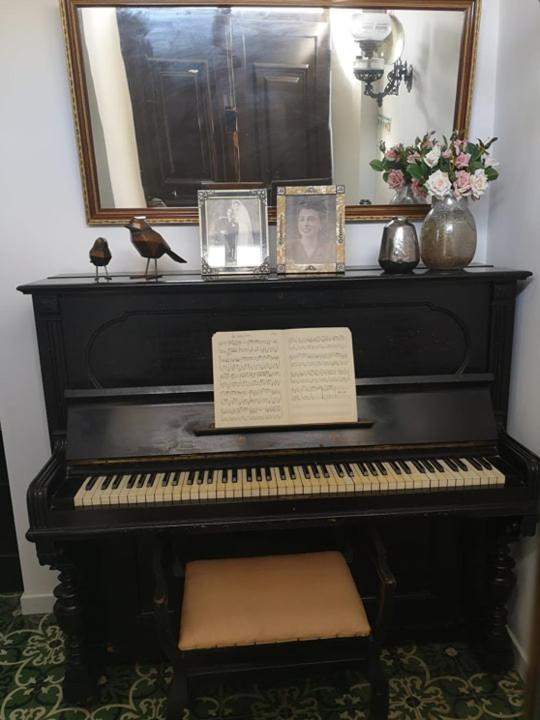 Cantinho do Piano