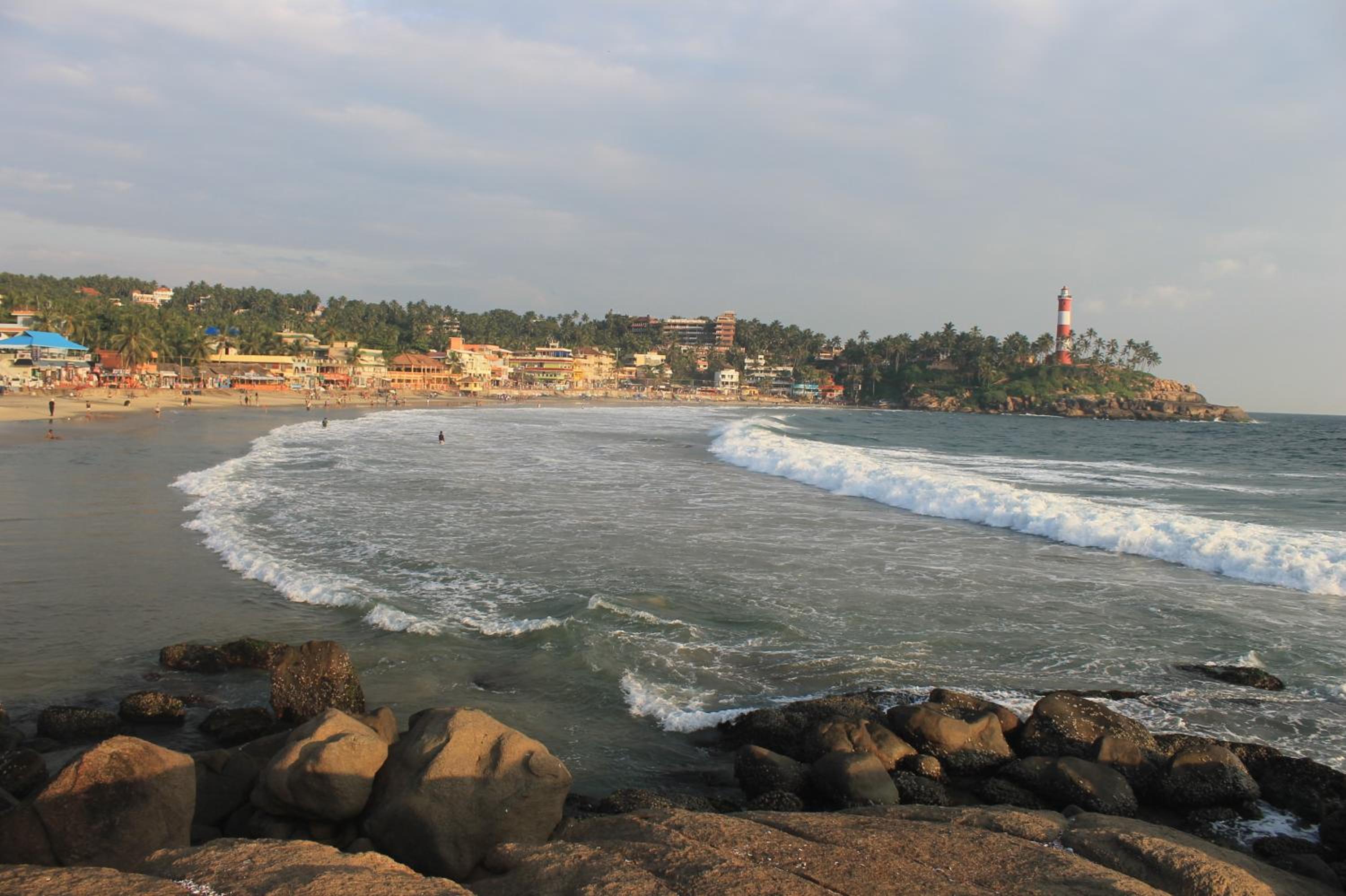 Stay Well Ayurvedic Beach Resort view 3