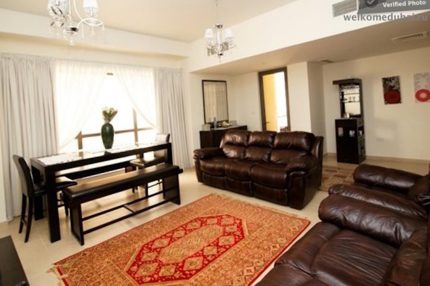 2BR Beach front Sea View