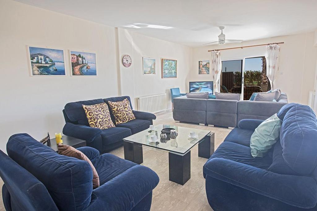 Villa Magusta - Modern 4 Bedroom Ayia Thekla Villa with Pool - Close to the Beach view 3