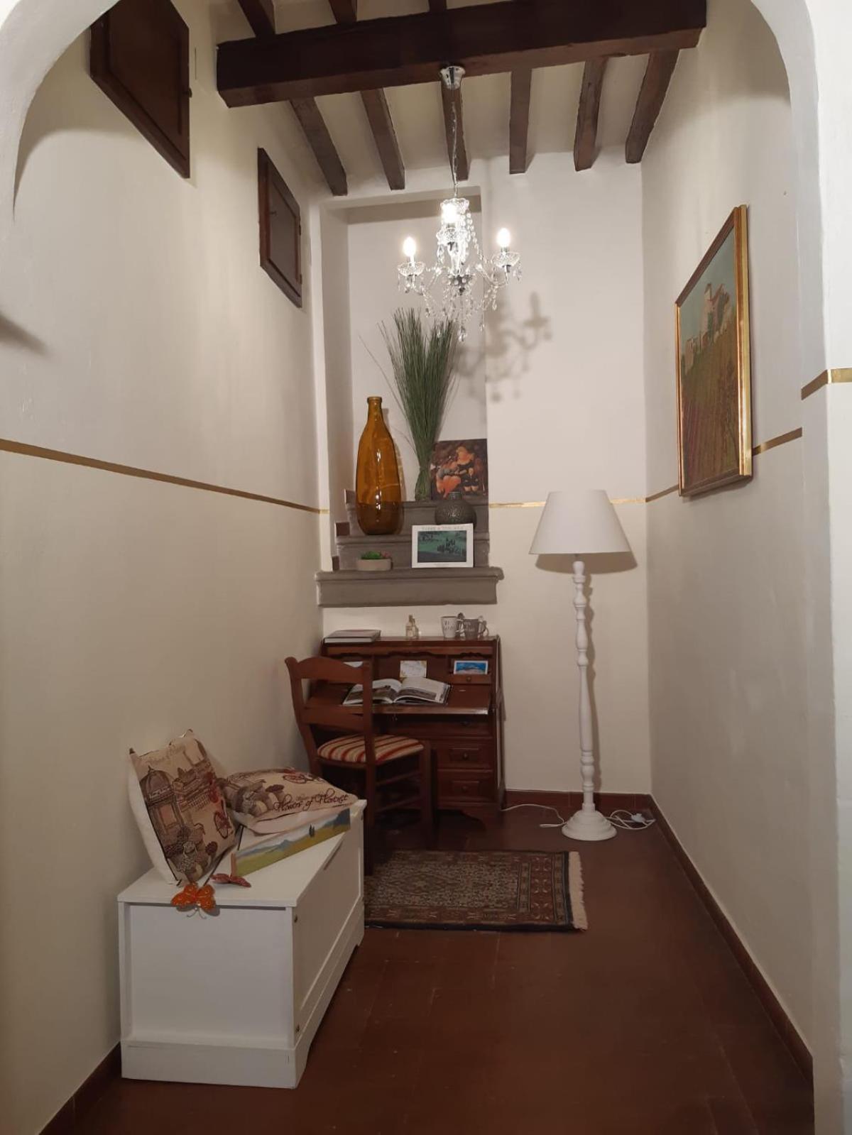 La Sosta di Dardano, Typical & Historical, Central apartment photo 3