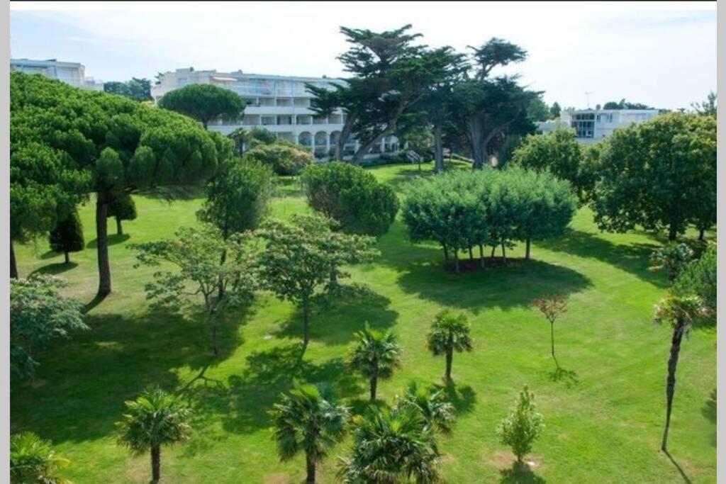 Appartement de standing avec Piscine