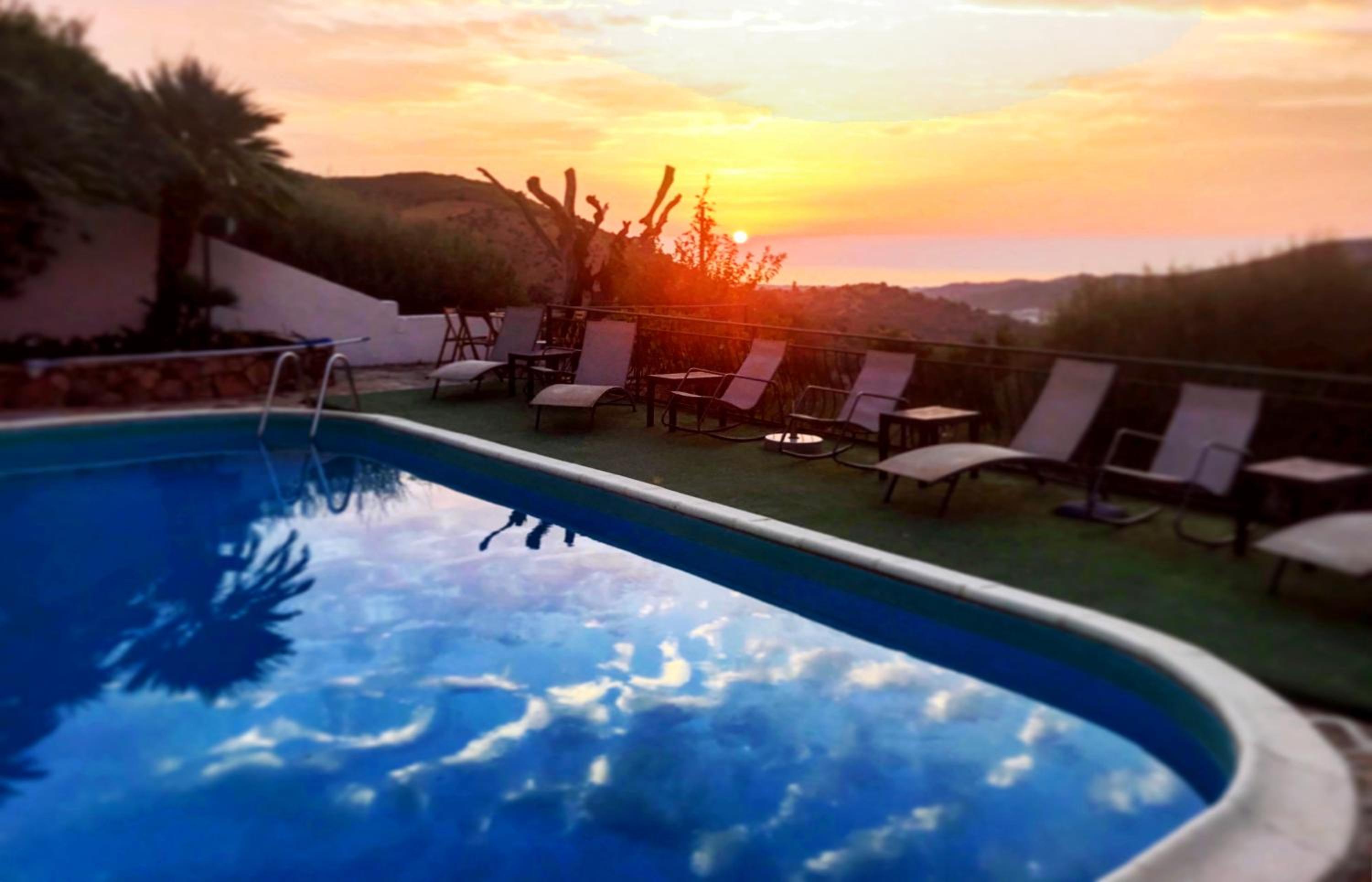 Villa Mariposa exclusive private pool