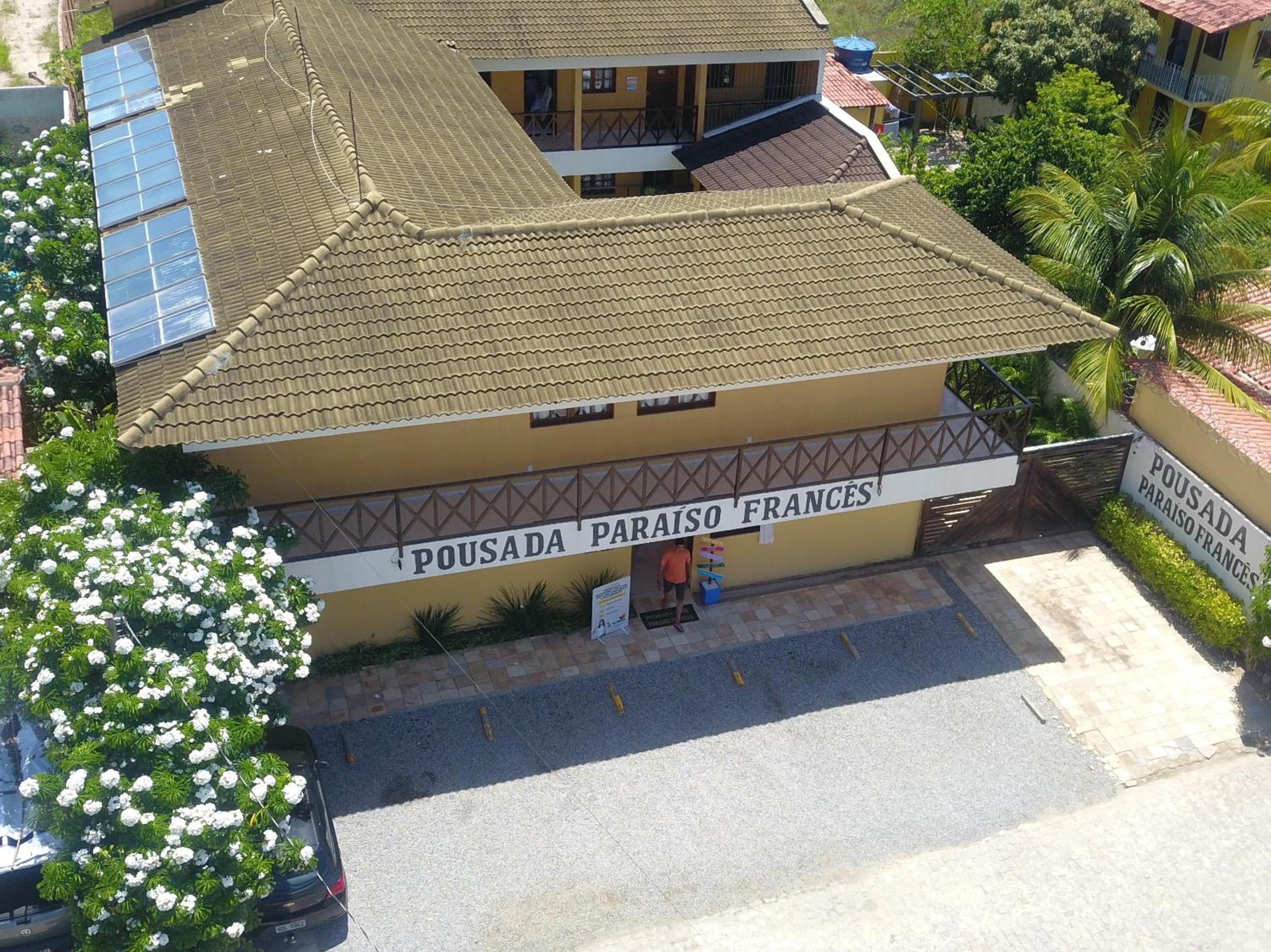 hotel building