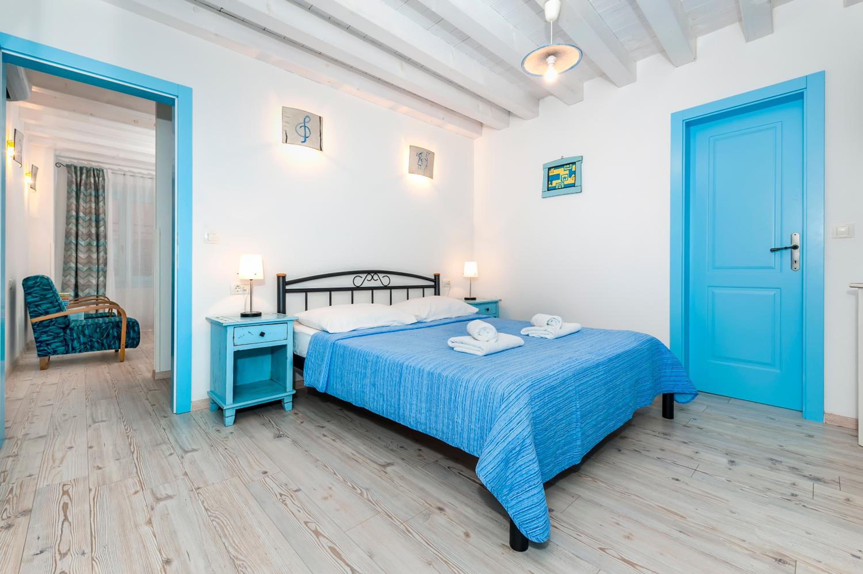 Apartments & Rooms La casa Barbaro view 3