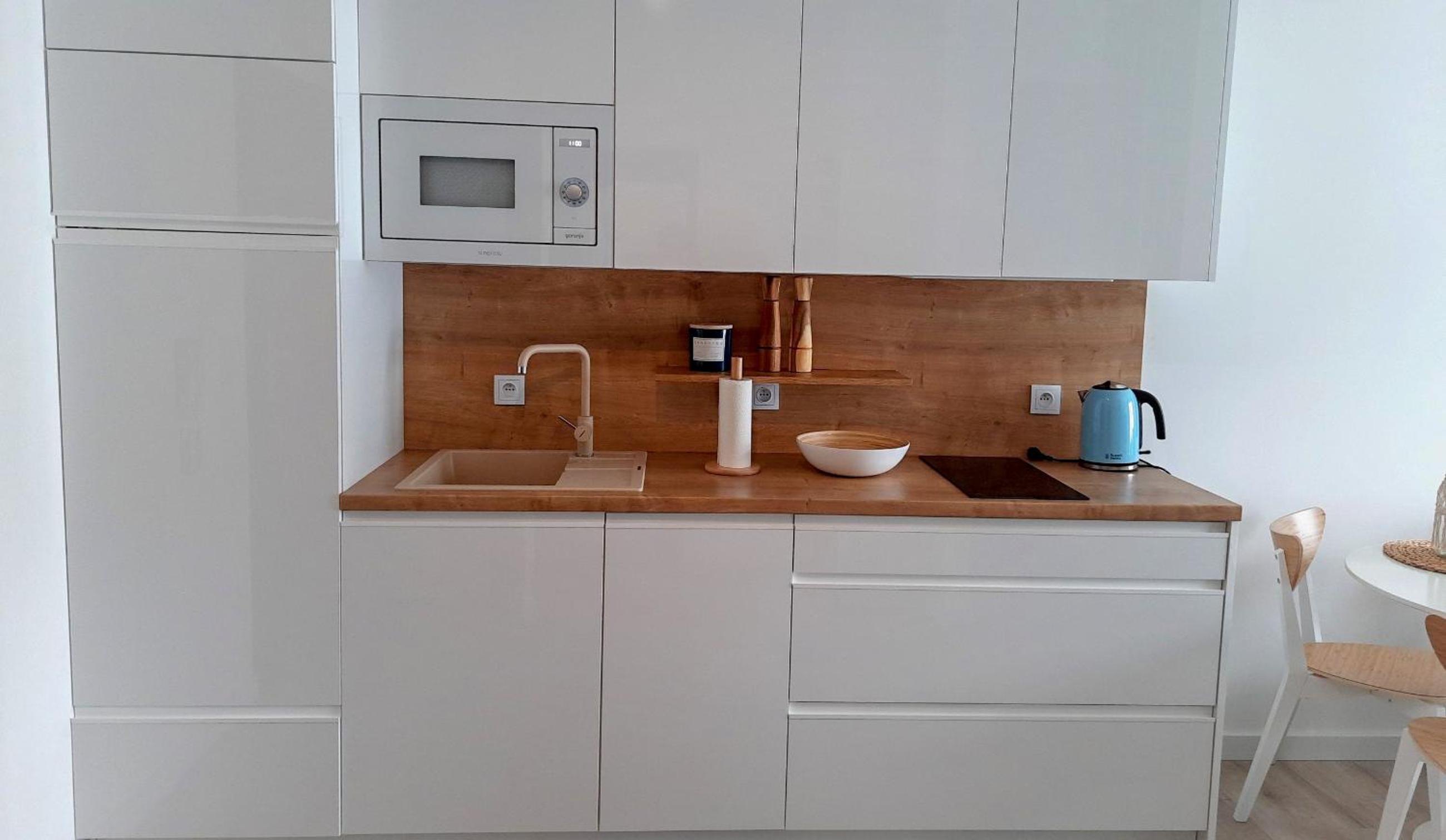 La Riva Mia Apartamenty