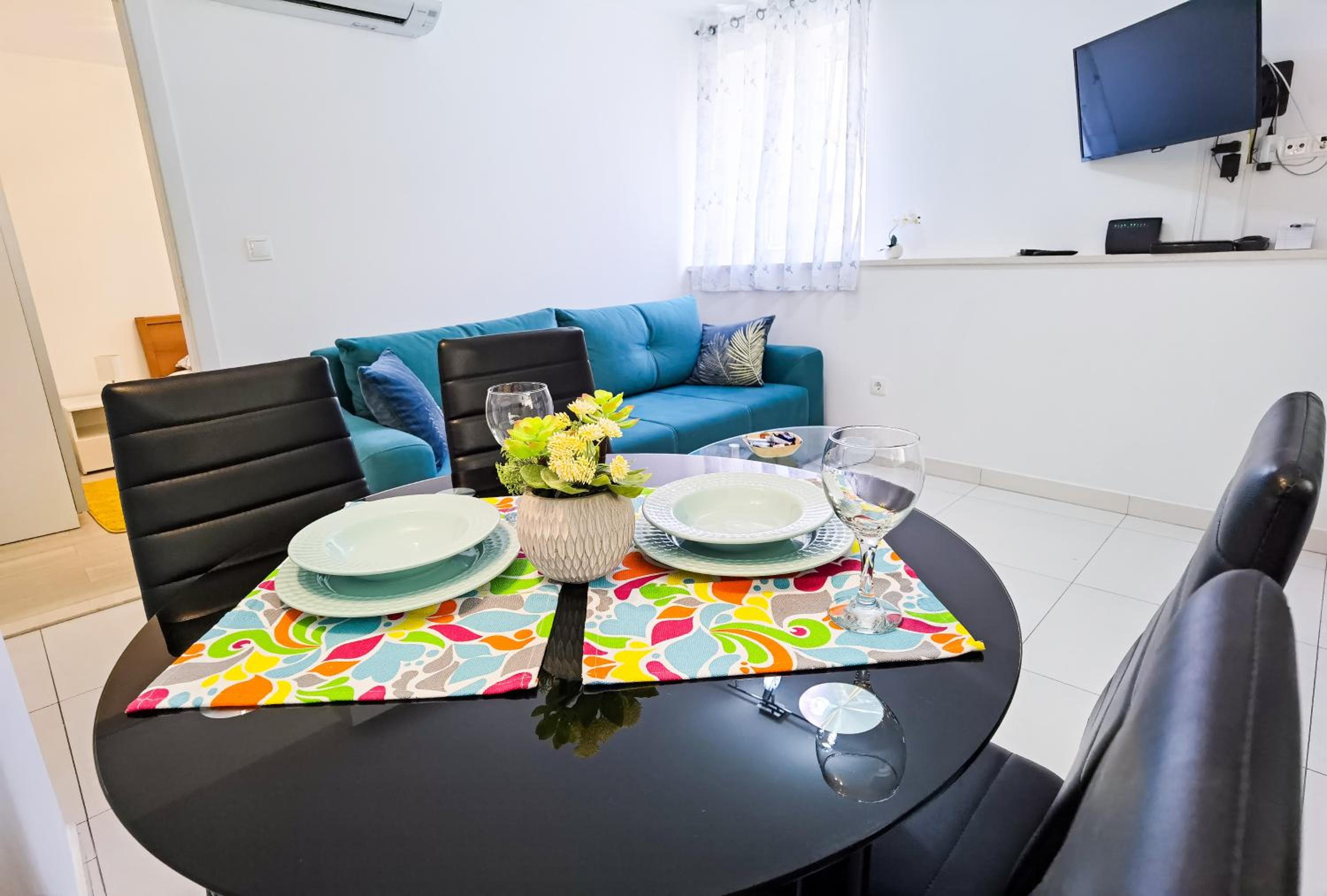 Stone House Varos Apartments