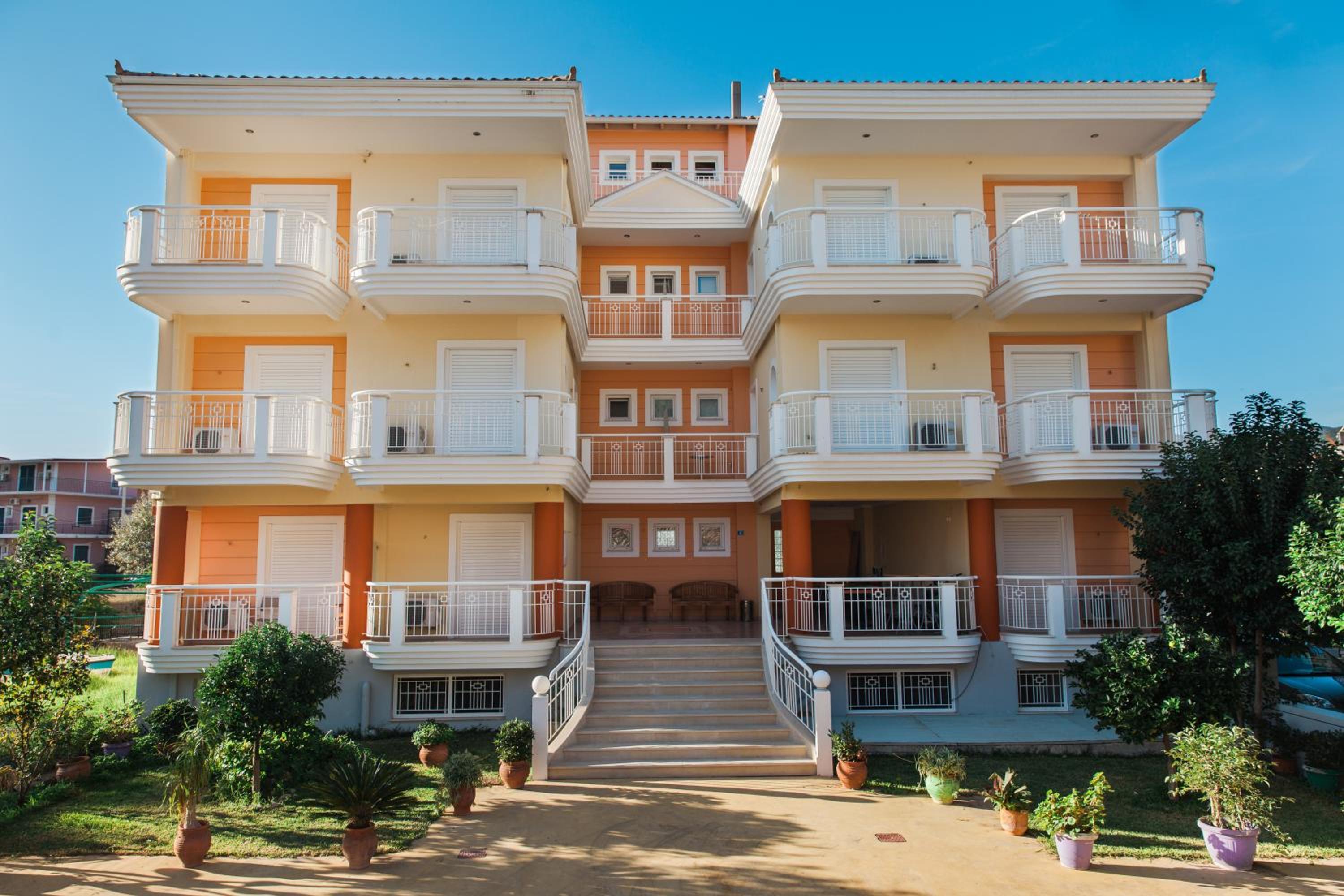 Afendra Luxury Studios Nidri Lefkas view 2
