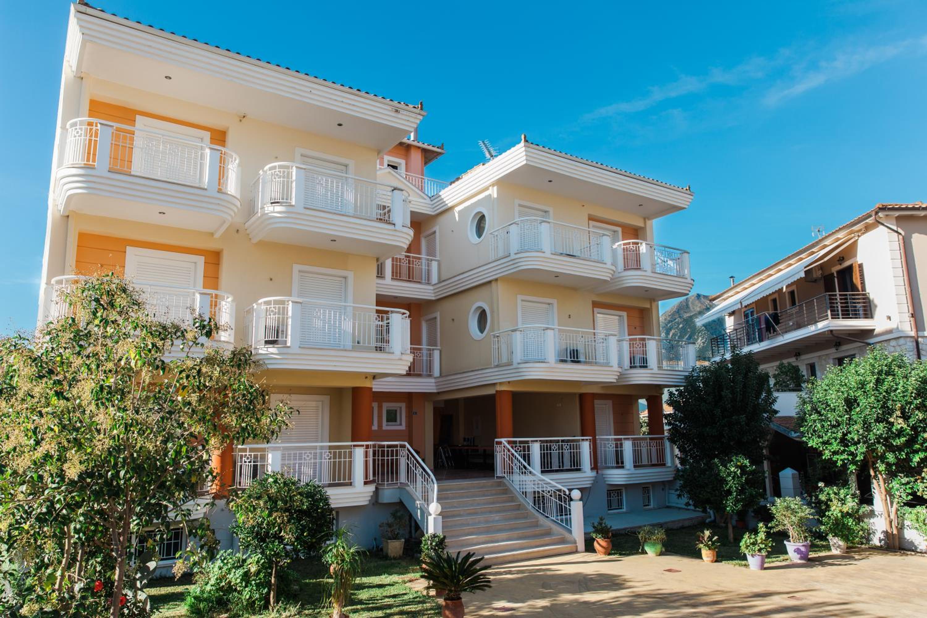 Afendra Luxury Studios Nidri Lefkas view 5