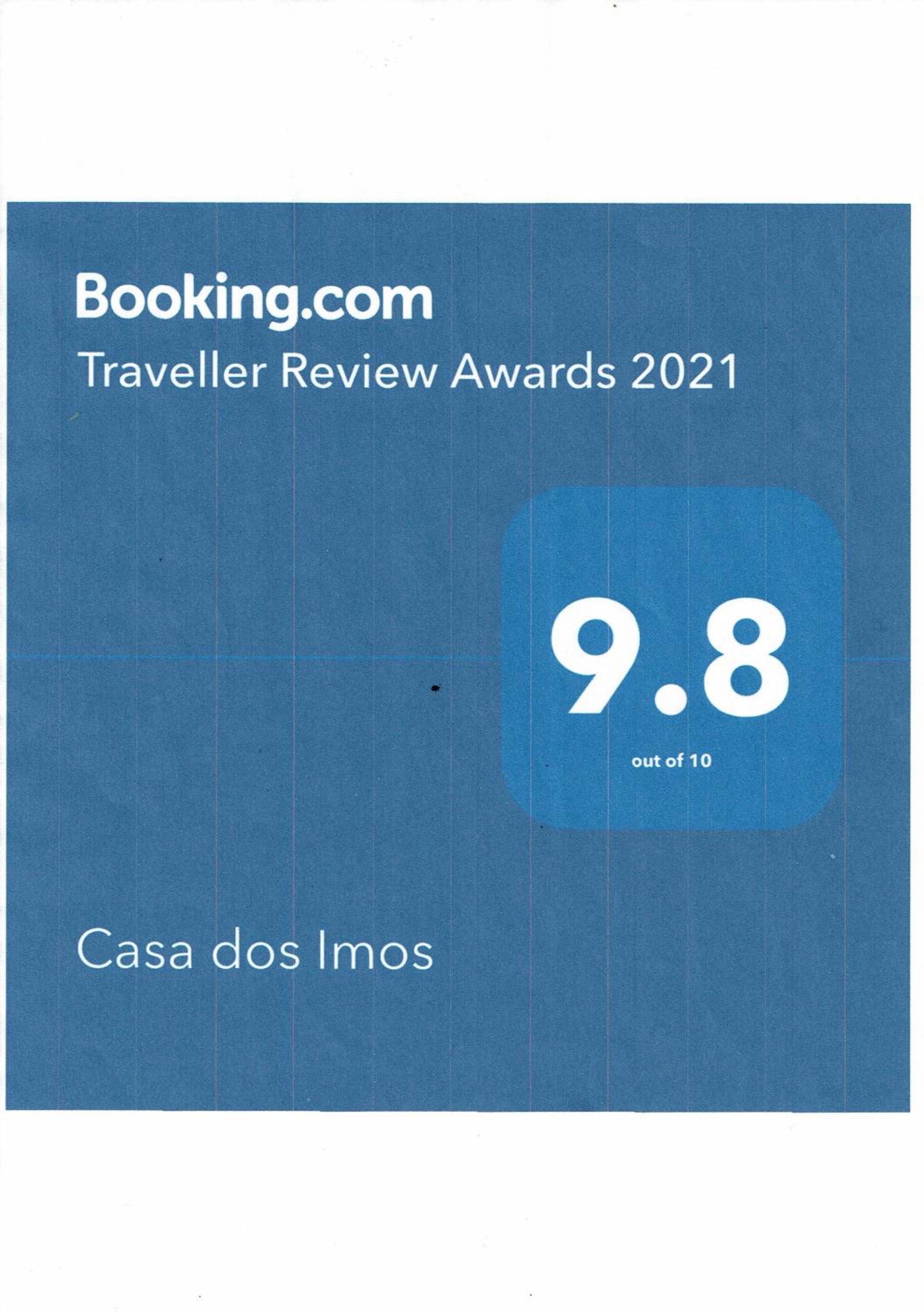 Casa dos Imos