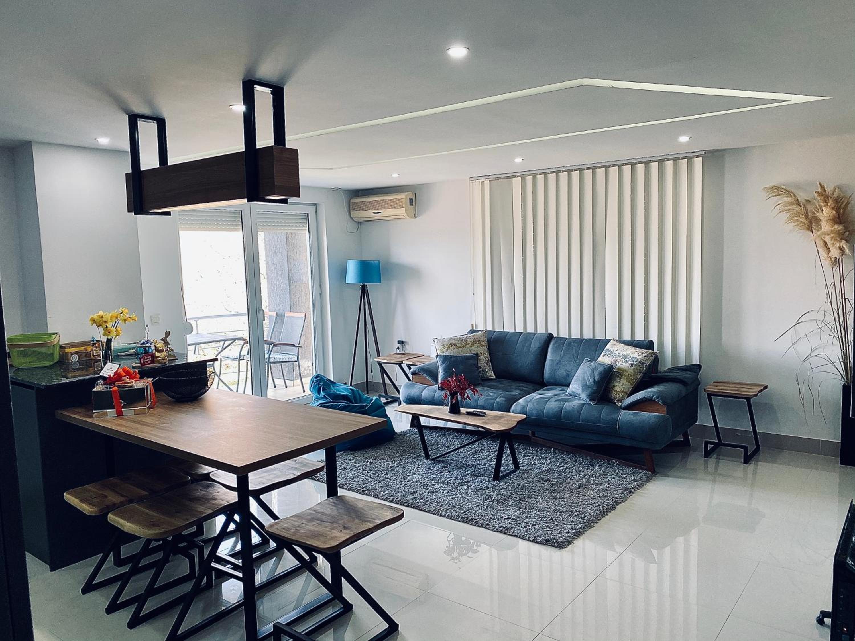 Aqua Blue Lakeview Apartment Ohrid view 5