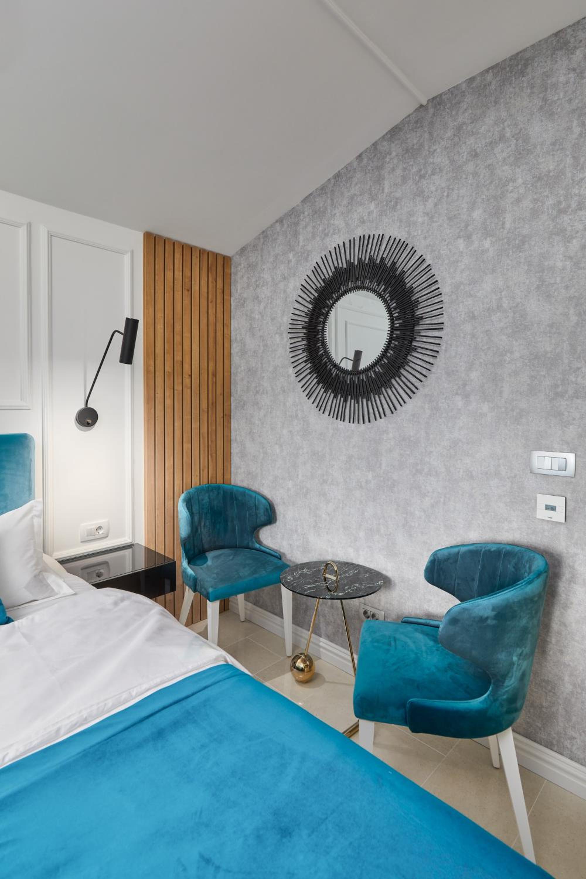 Kotor Lux apartments and rooms