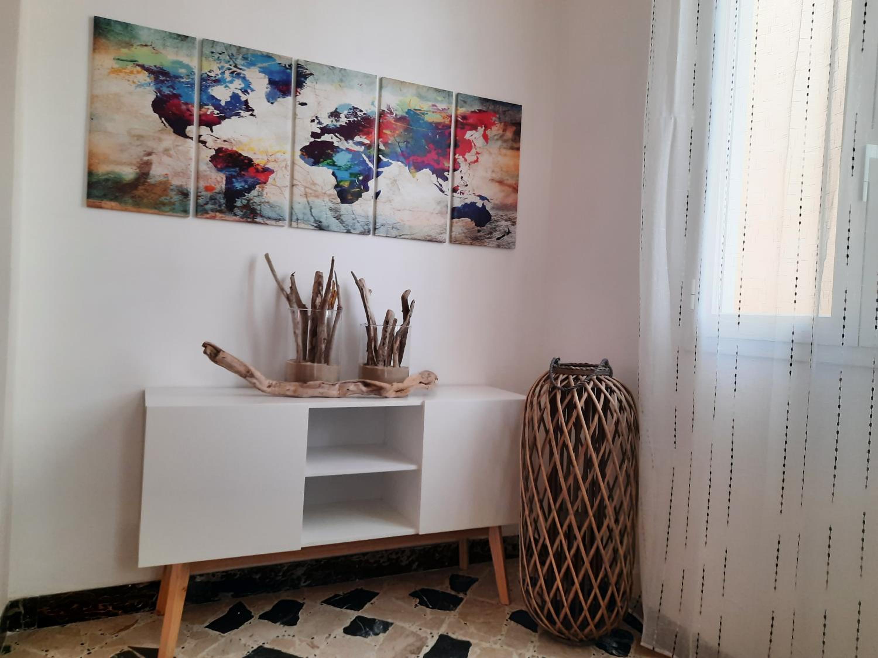 Ponente & Maestro Rooms