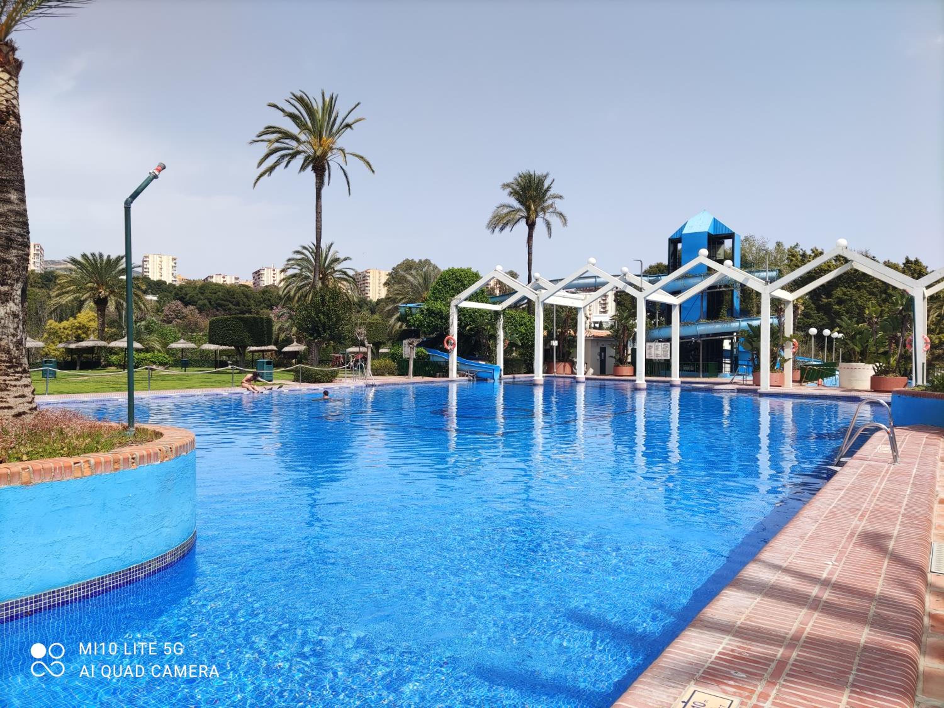 BenalSuite estudio, piscina y playa en BenalBeach, Benalmadena photo 5