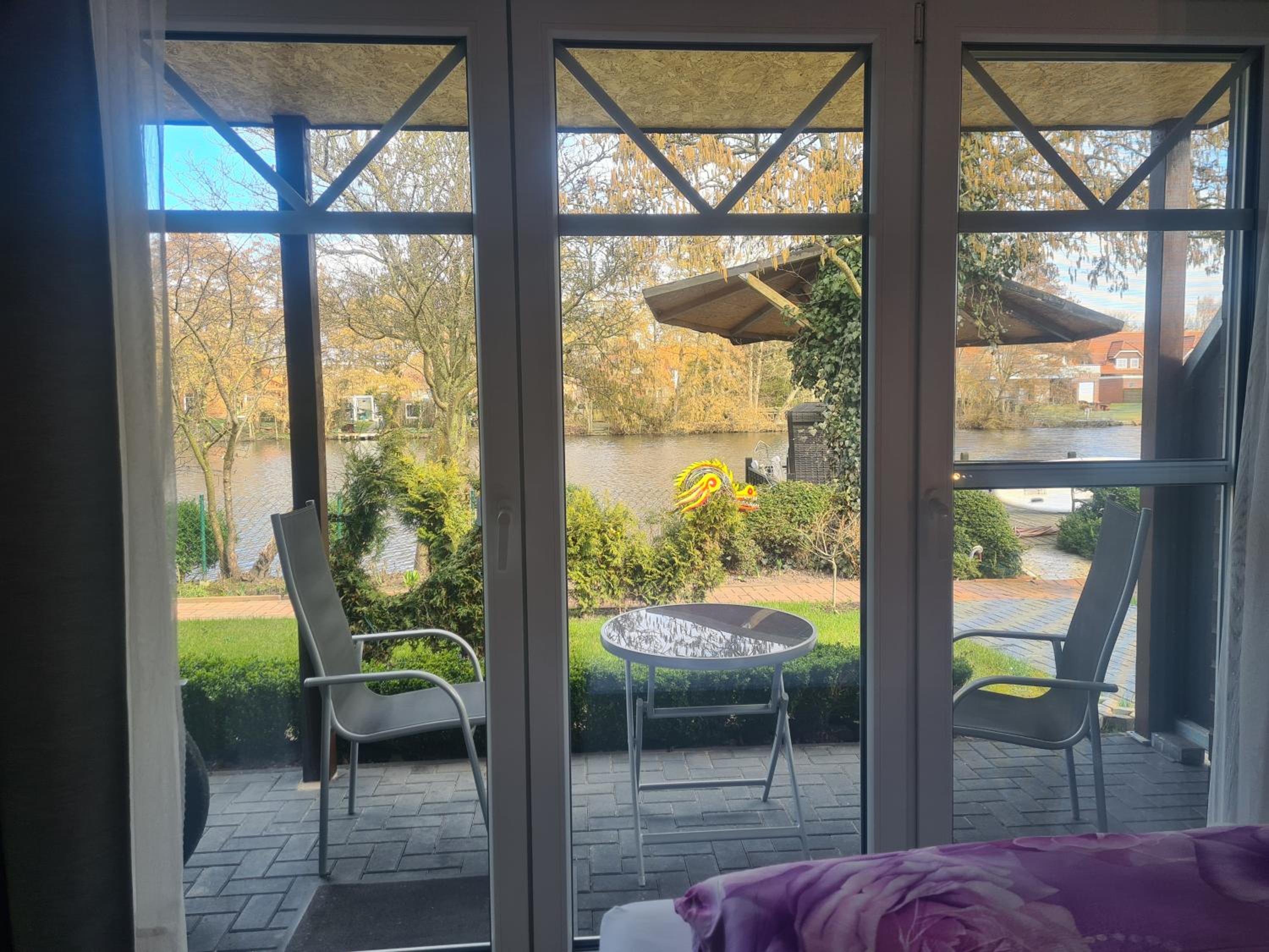 Pension Seeufer Norddeich