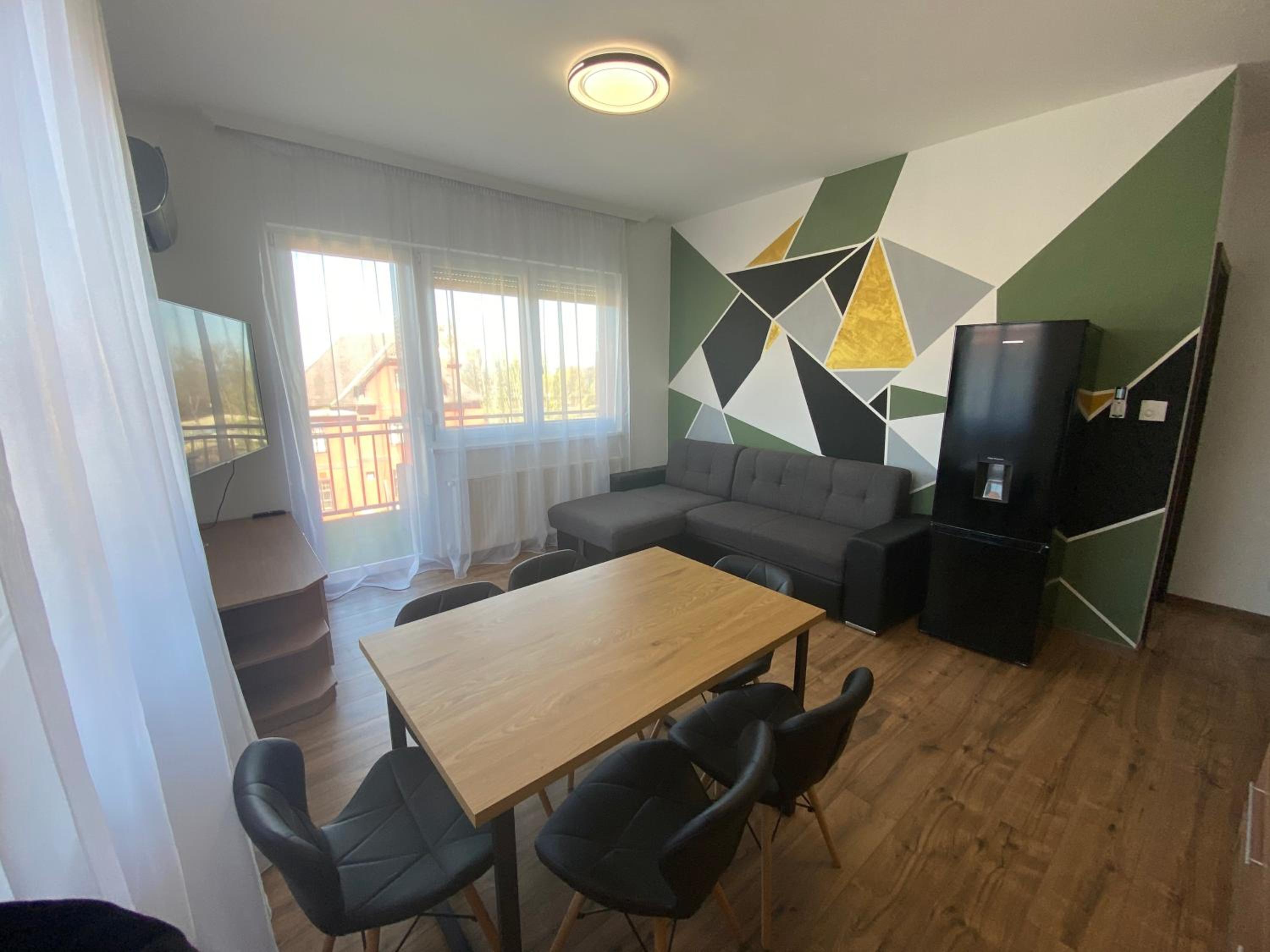 Black Brothers Wellness Apartments