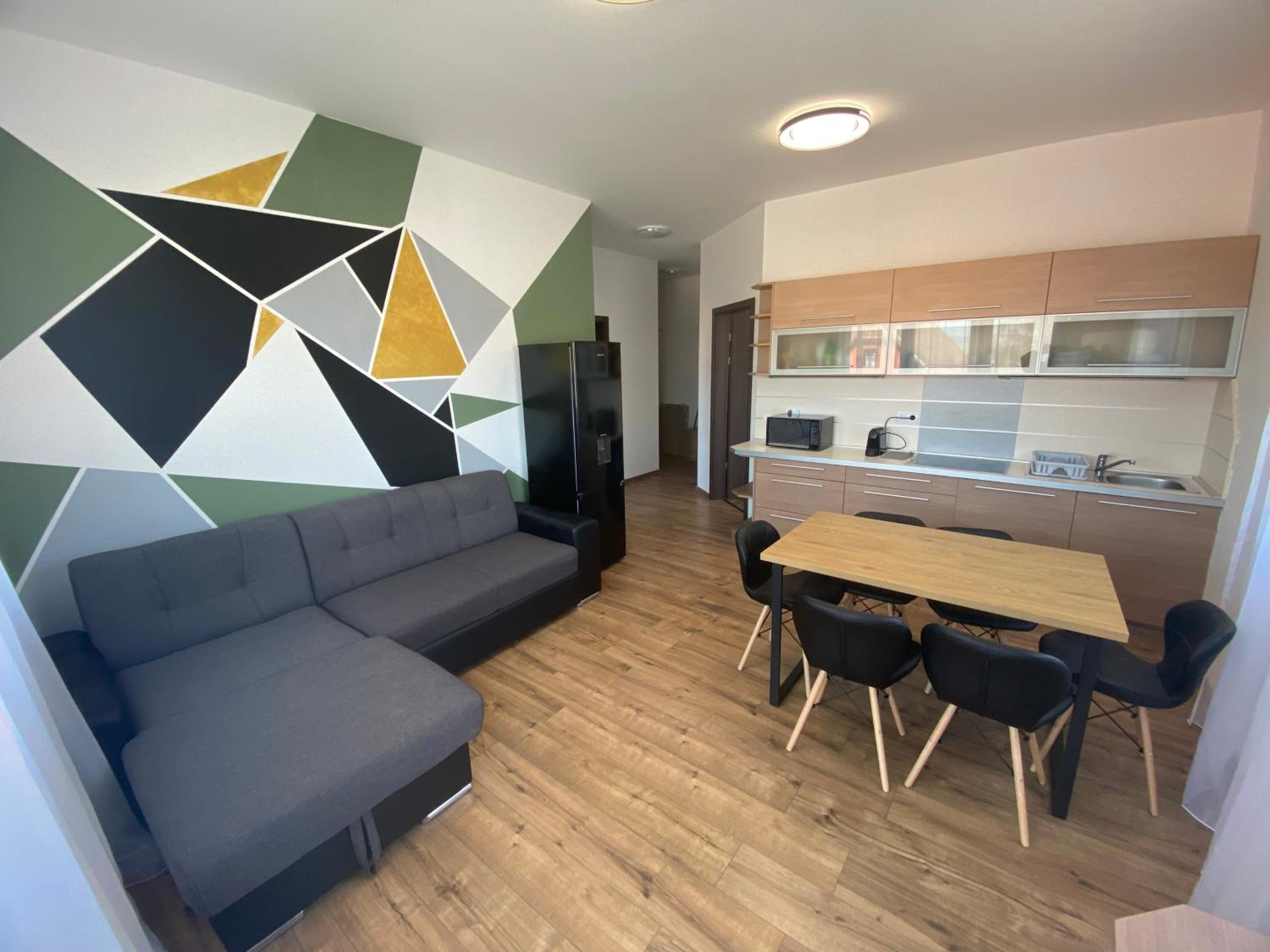 Black Brothers Wellness Apartments