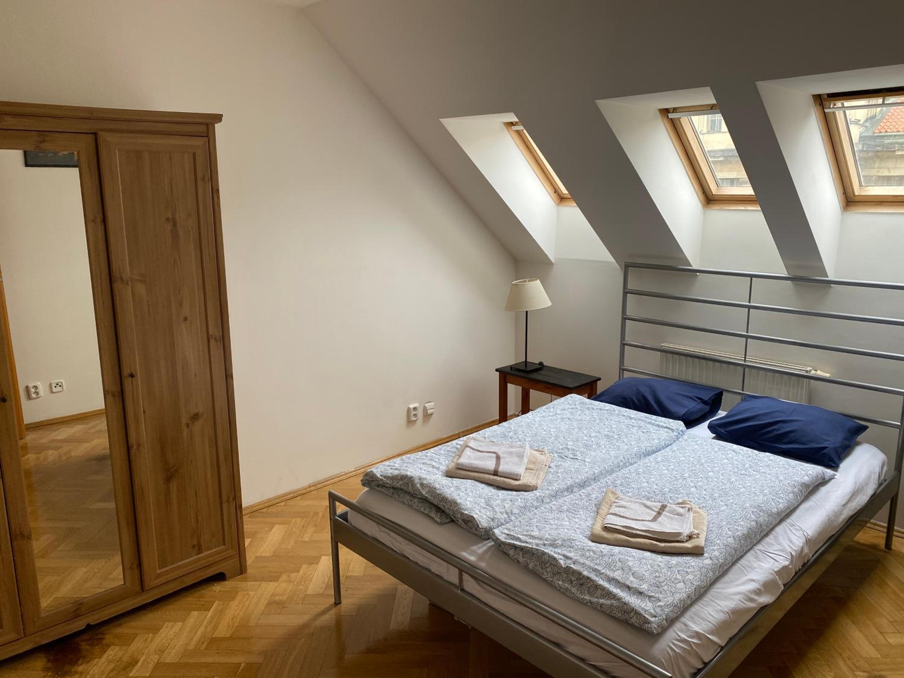 Apartment Florenc