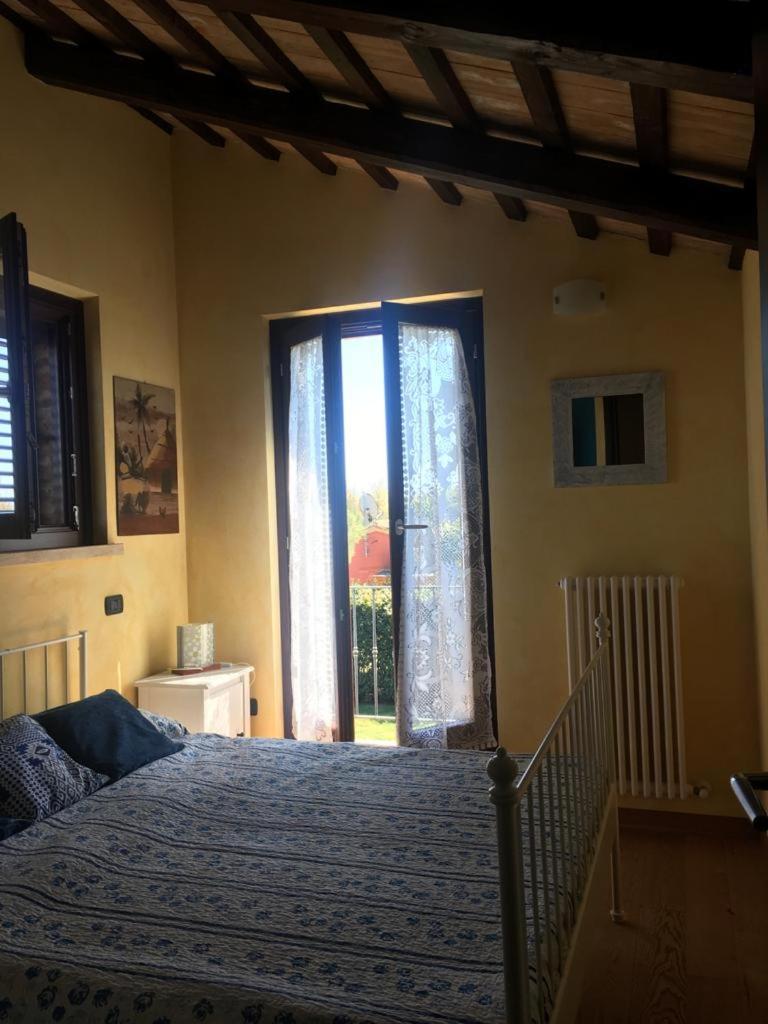 Villetta del Conero view 2