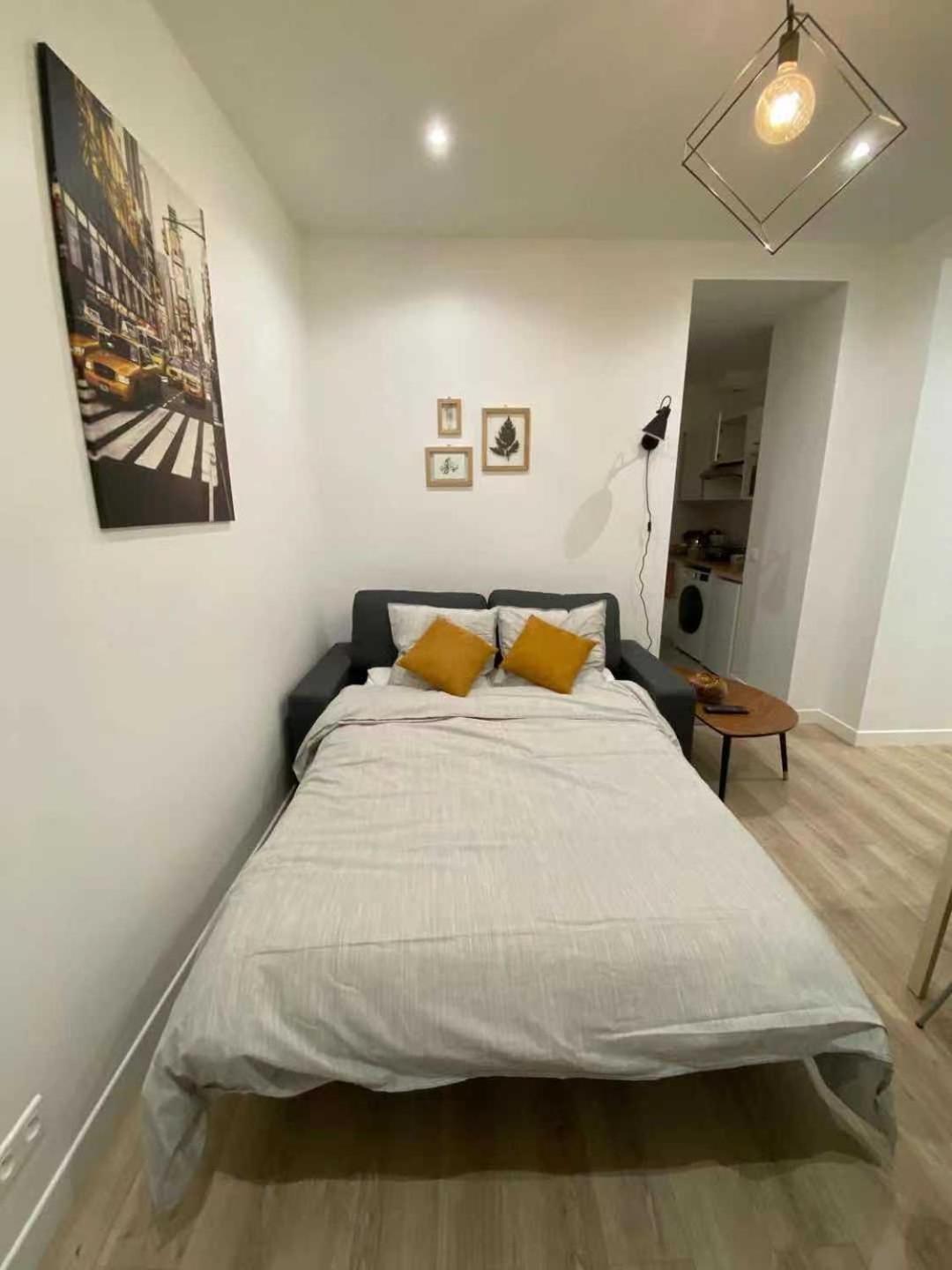 Alex's house
