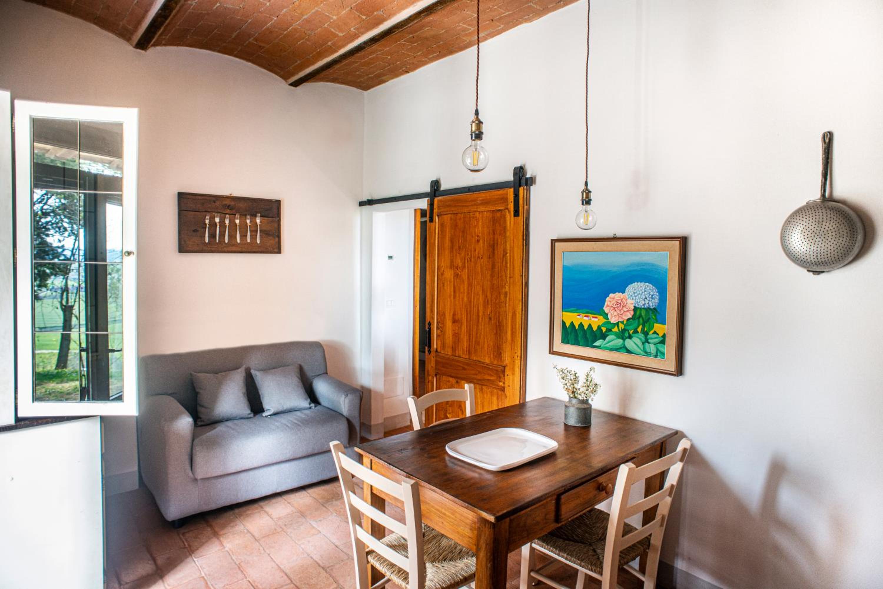 Agriturismo Pieve Sprenna view 3