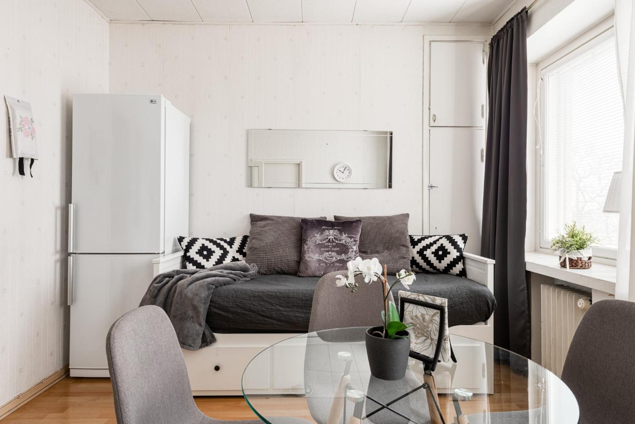 Apartments Borg