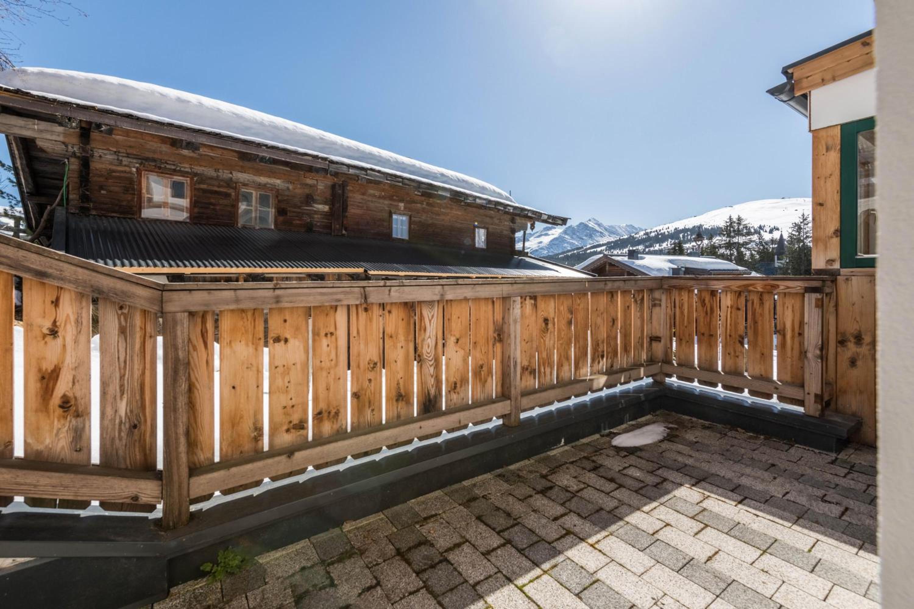 Chalet Central - Top Cc6
