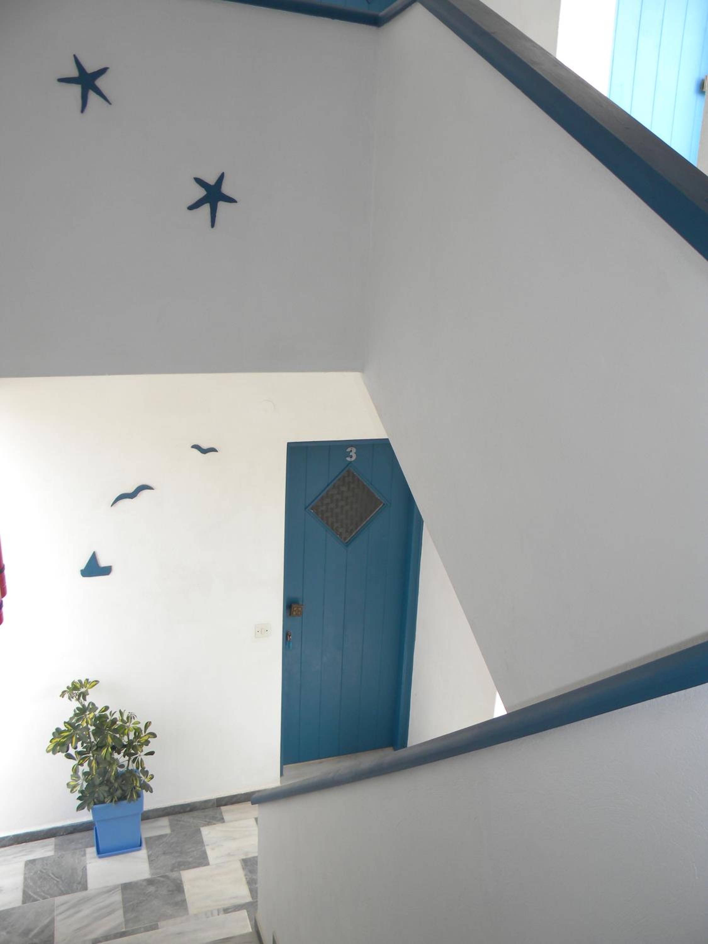 Ostria Eressos Rooms