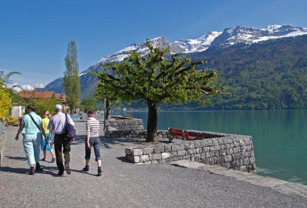 Homestay Brienz