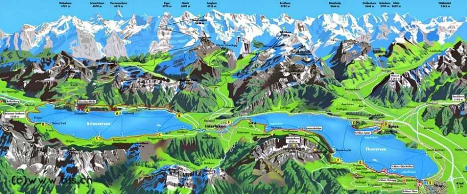 Homestay Brienz