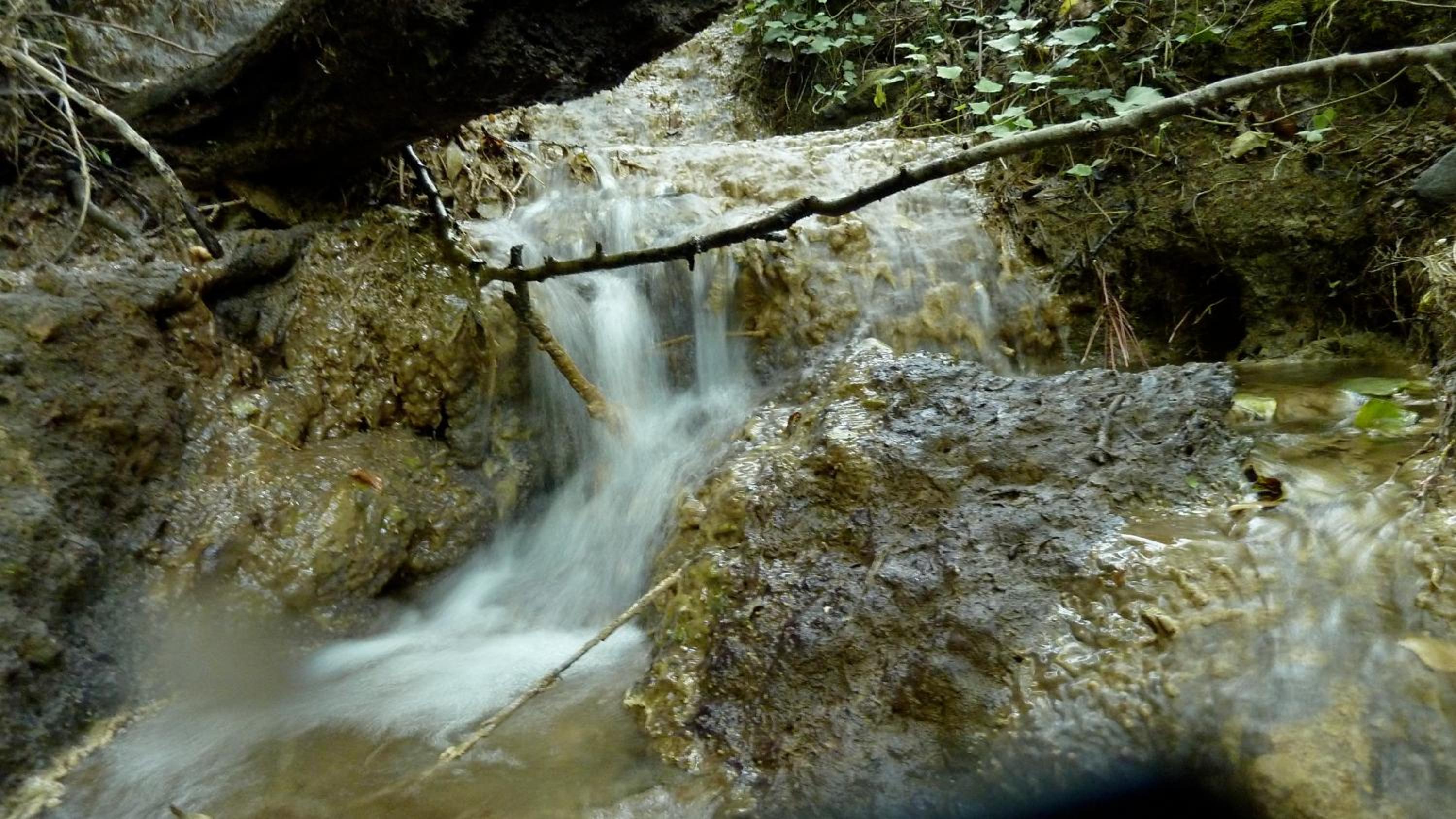 La Cascade de Hauterive view 3