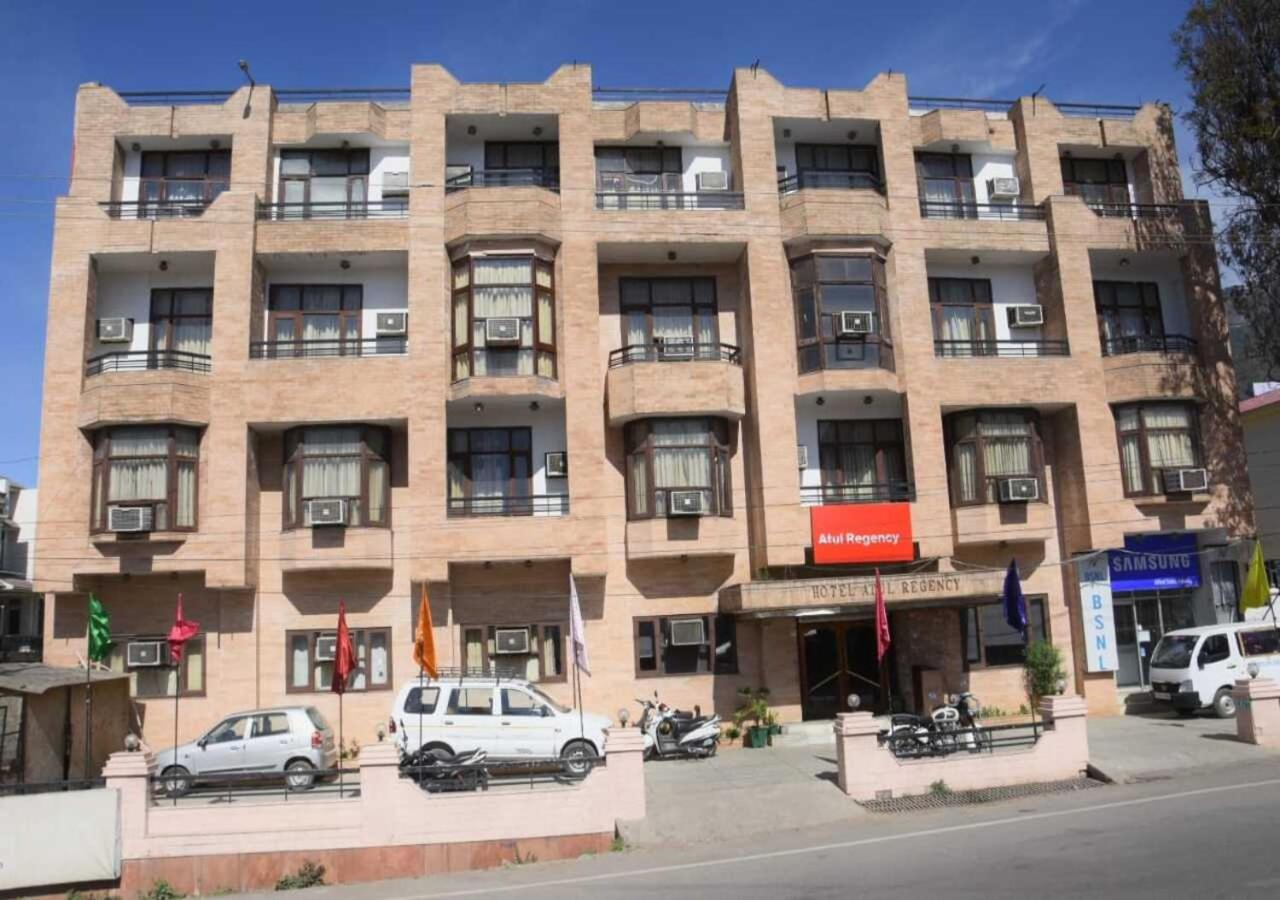 hotel building