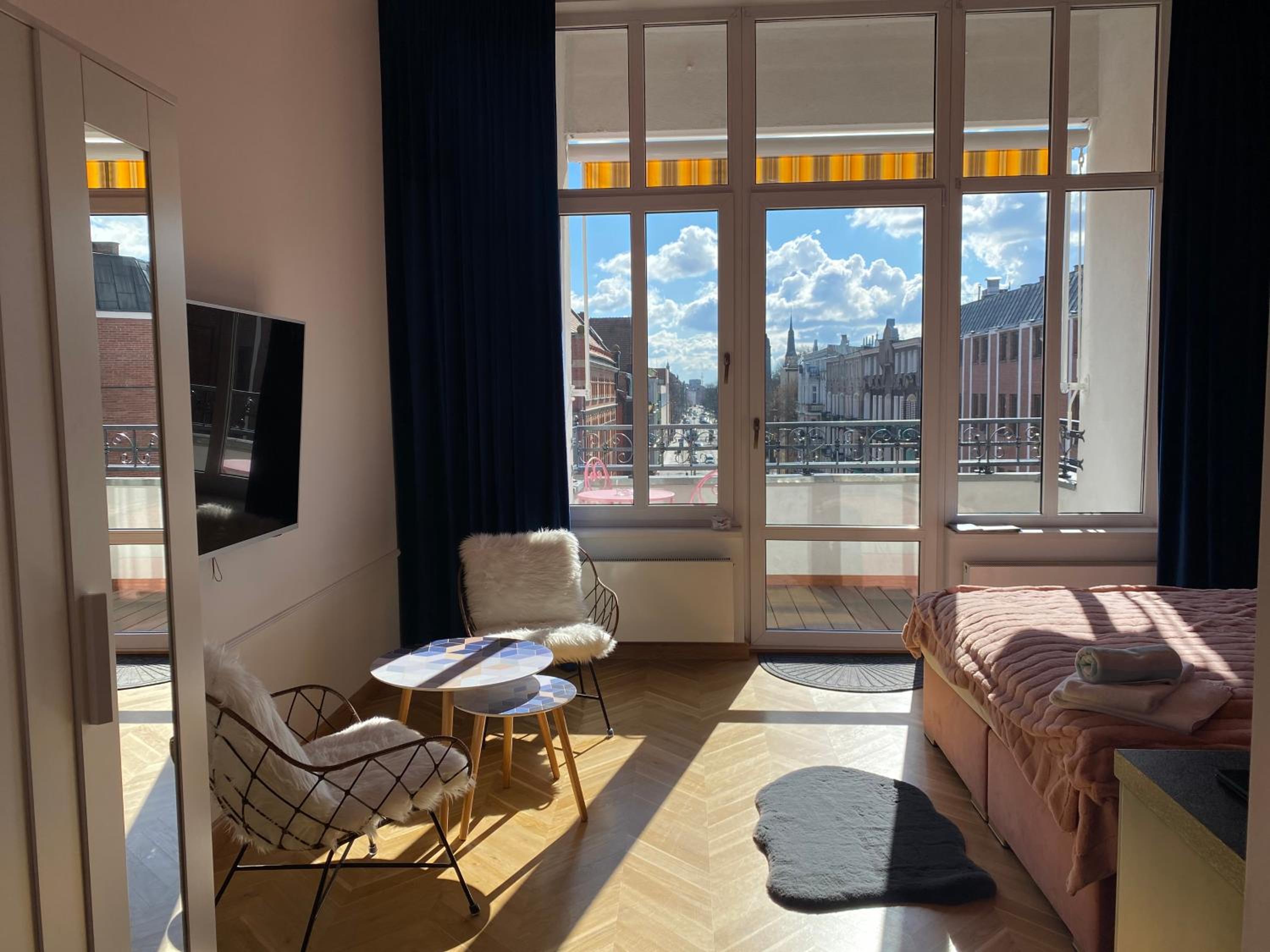 Apartamenty Royal Point Bed & Bath view 5
