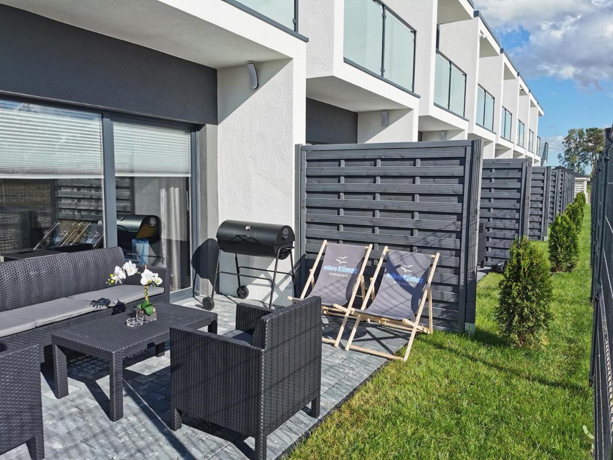 mikroKlimat Apartamenty Mielno view 2