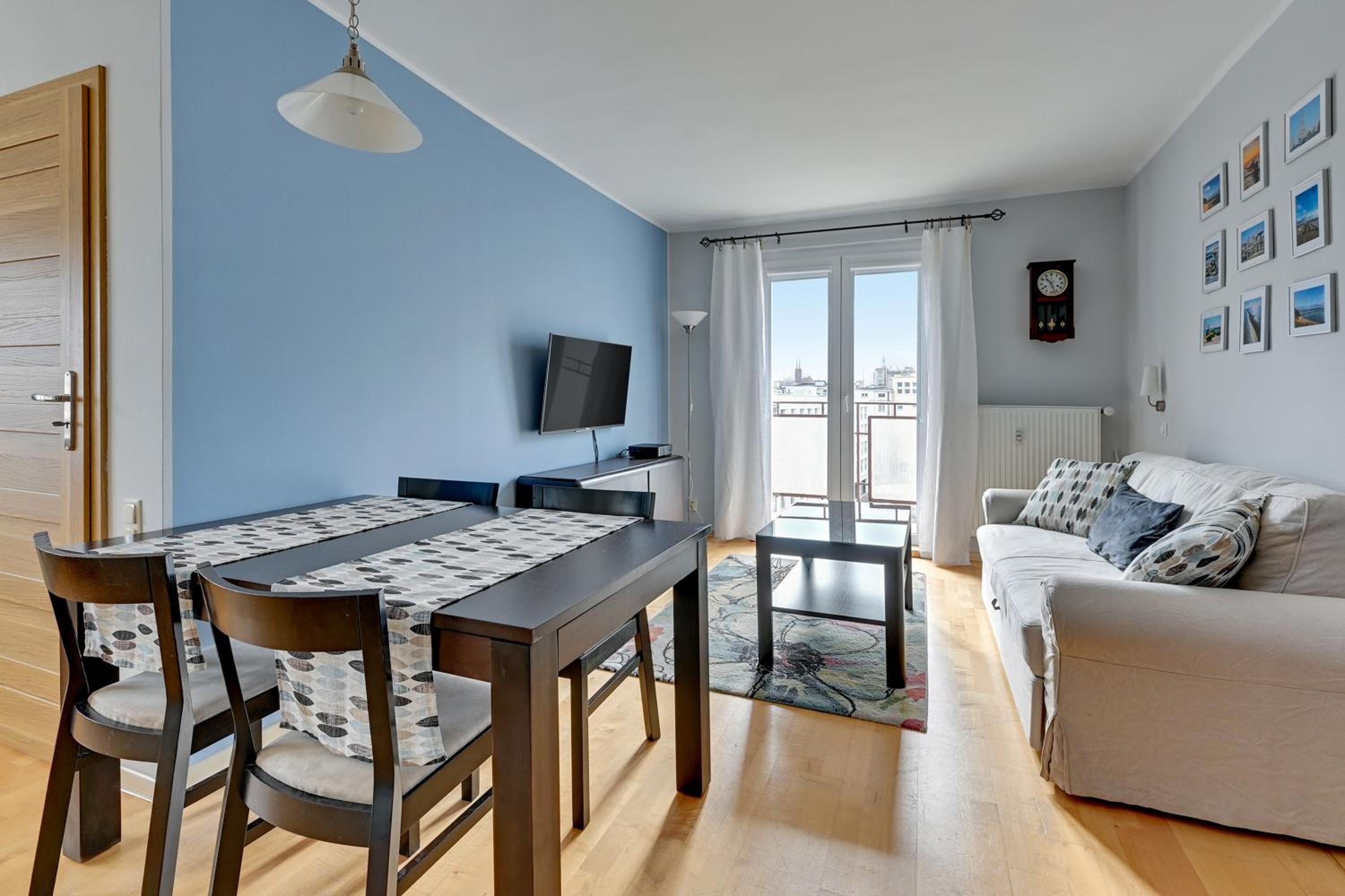 Comfort Apartments Abrahama
