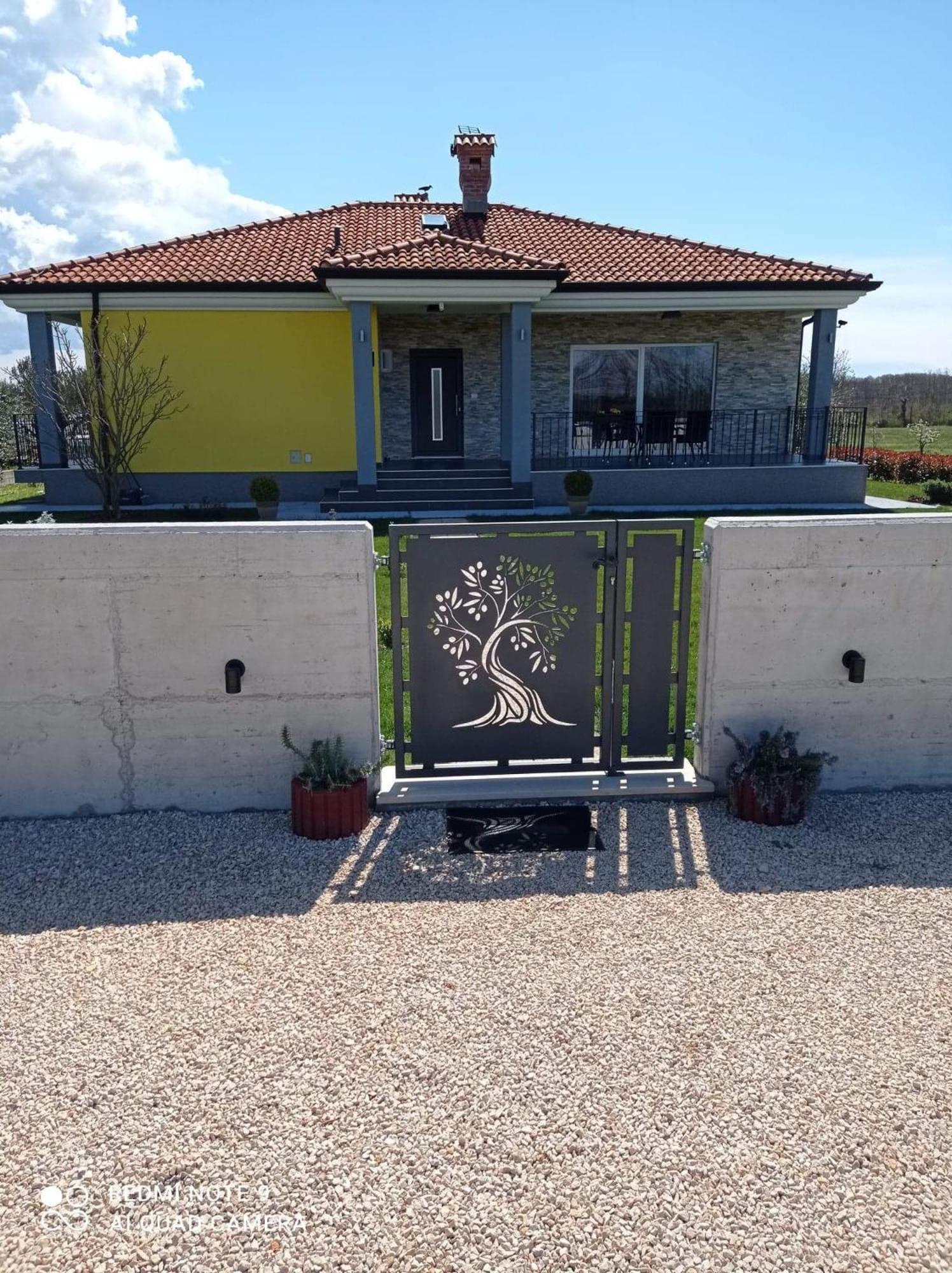 Holiday house ANITA view 3