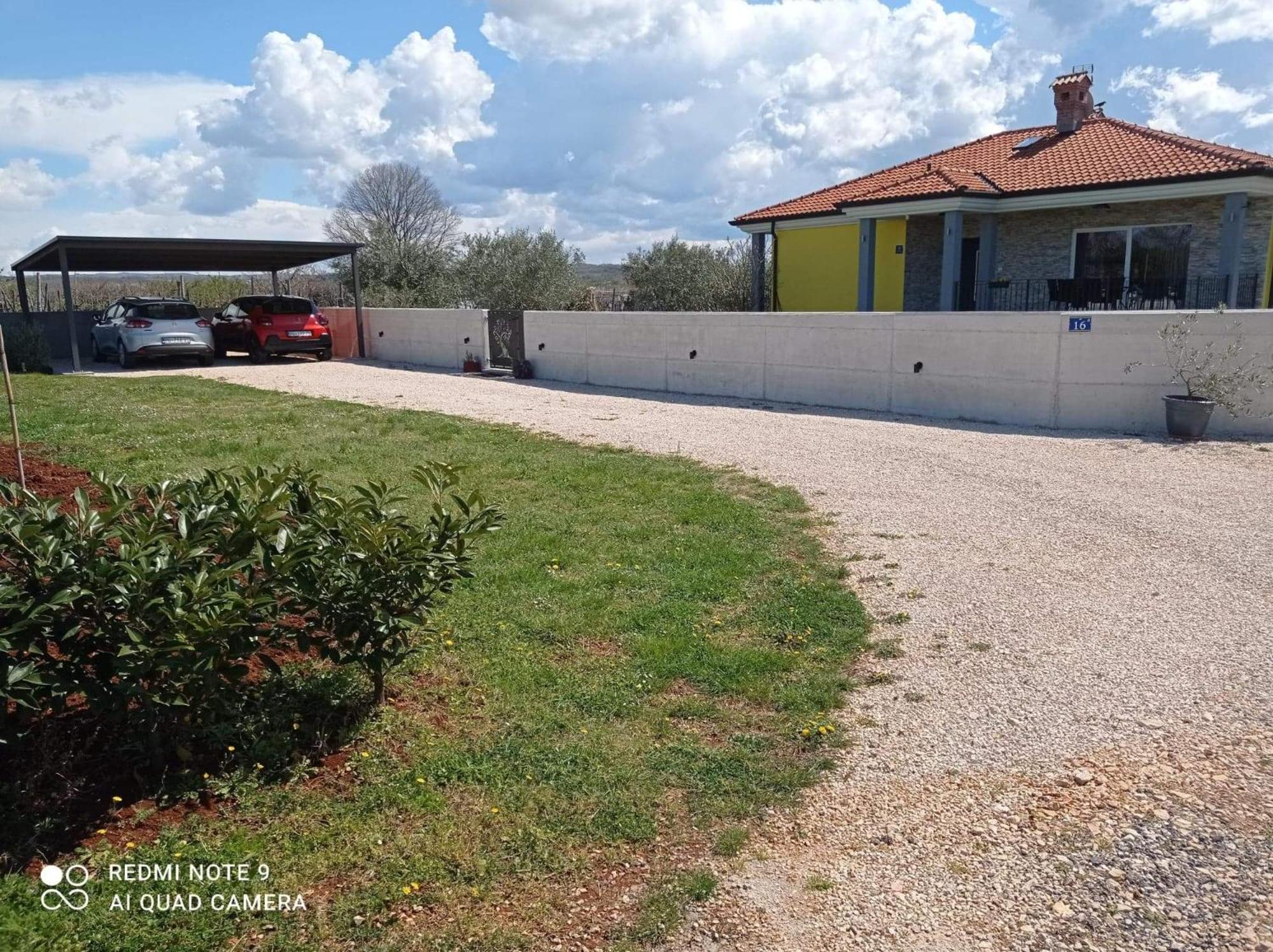 Holiday house ANITA view 5