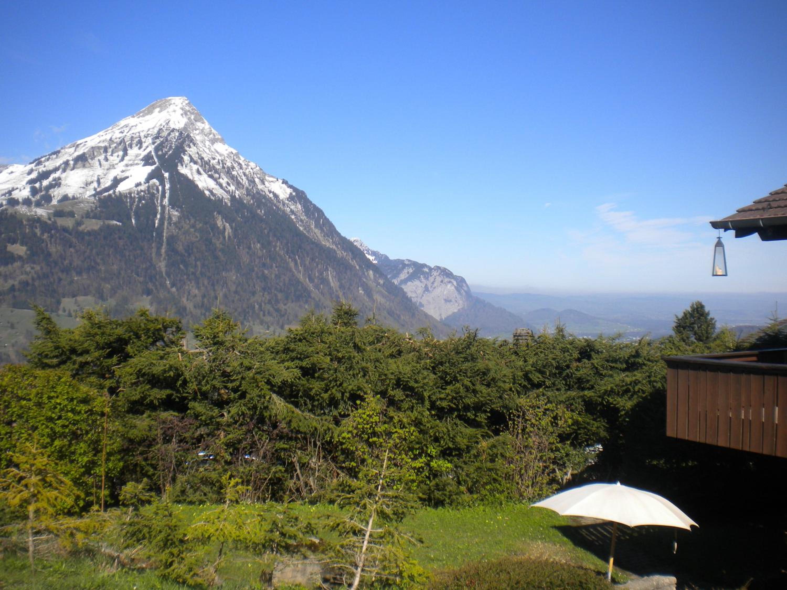 Chalet Tannegg