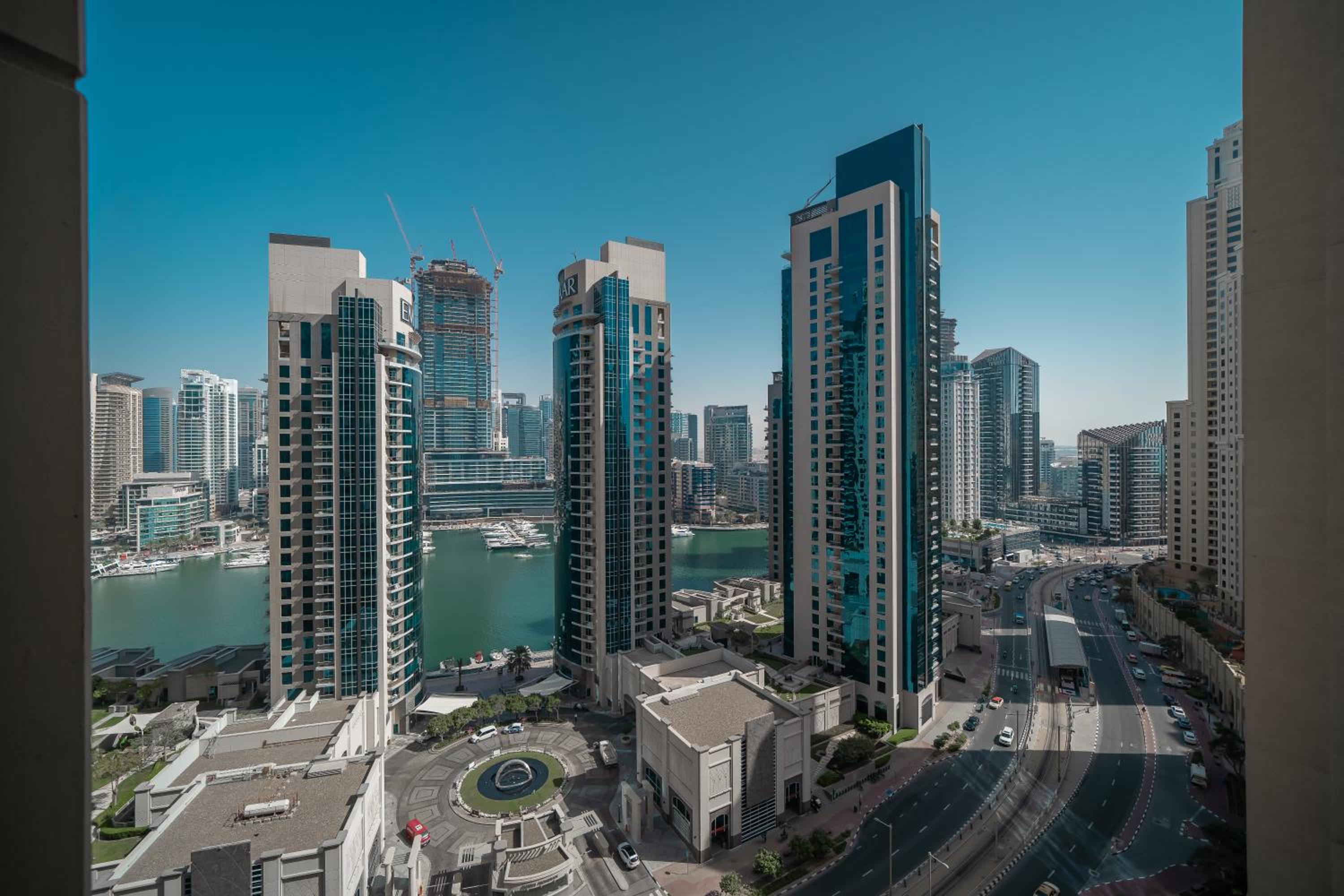 HiGuests - Spacious Apt for 6 in JBR, minutes from the Beach