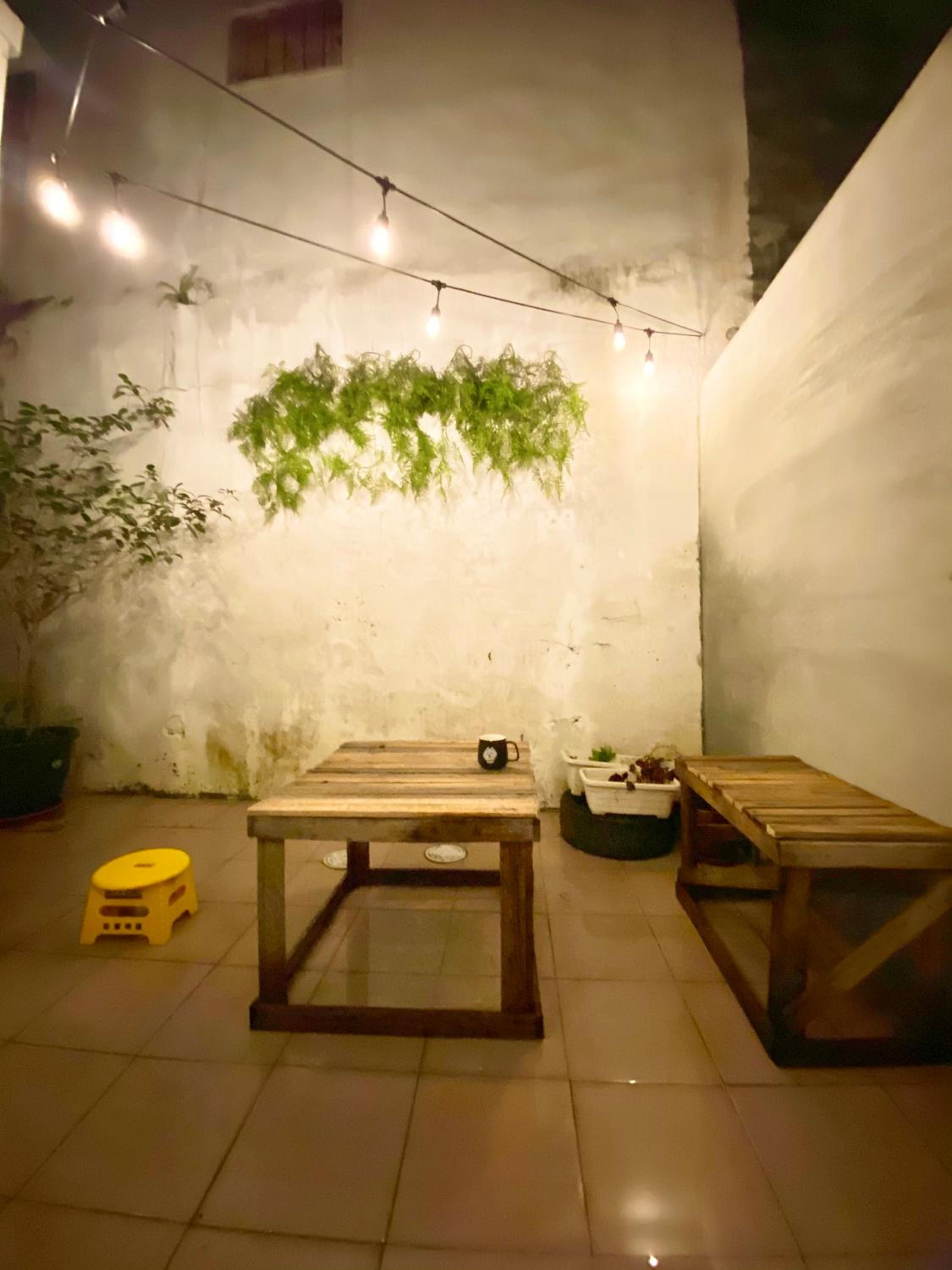 White Dog Apartment Amo B&B City Center Golden Triangle Dongdaemun Night Market