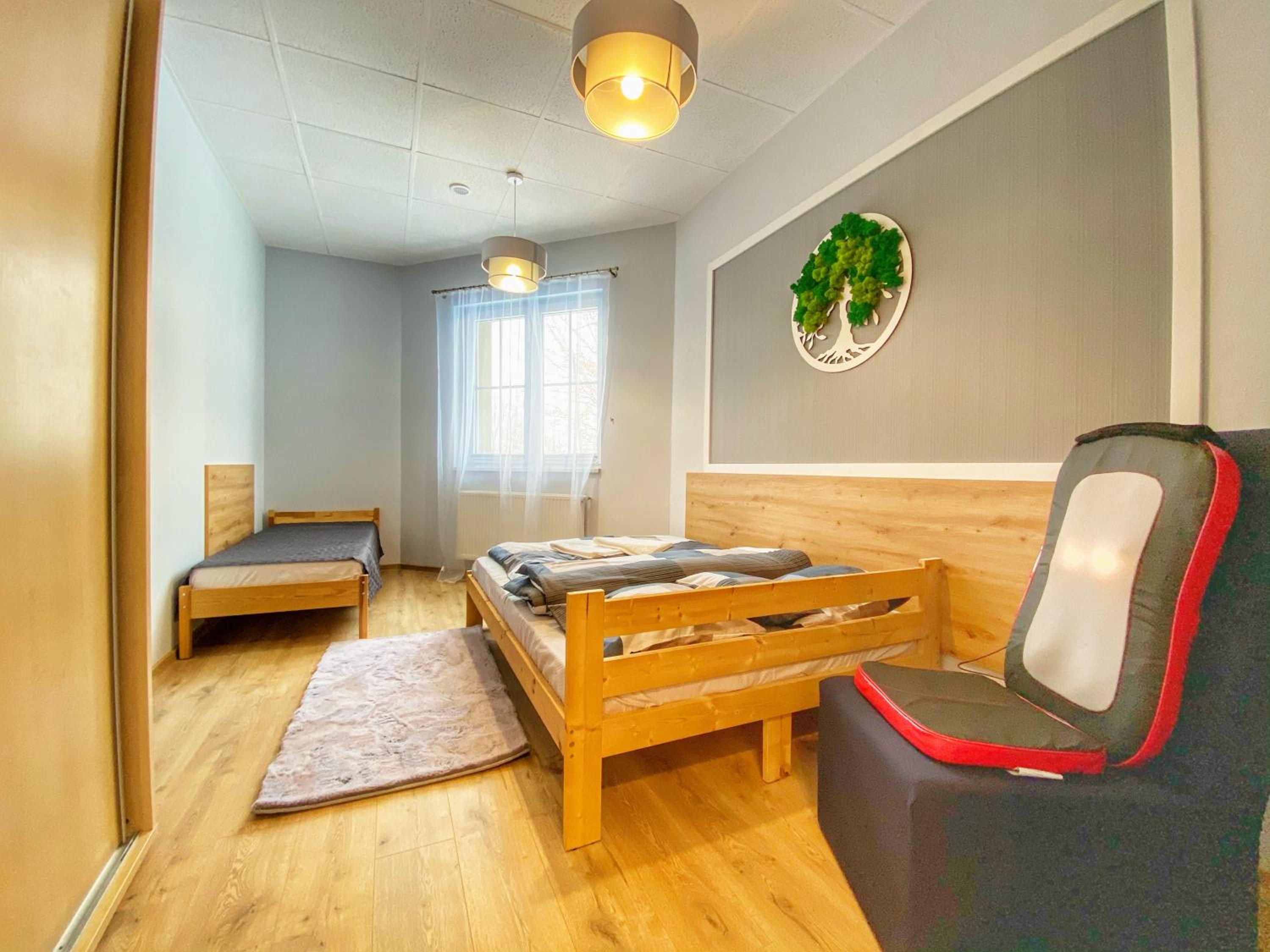 Apartamenty Paszkówka