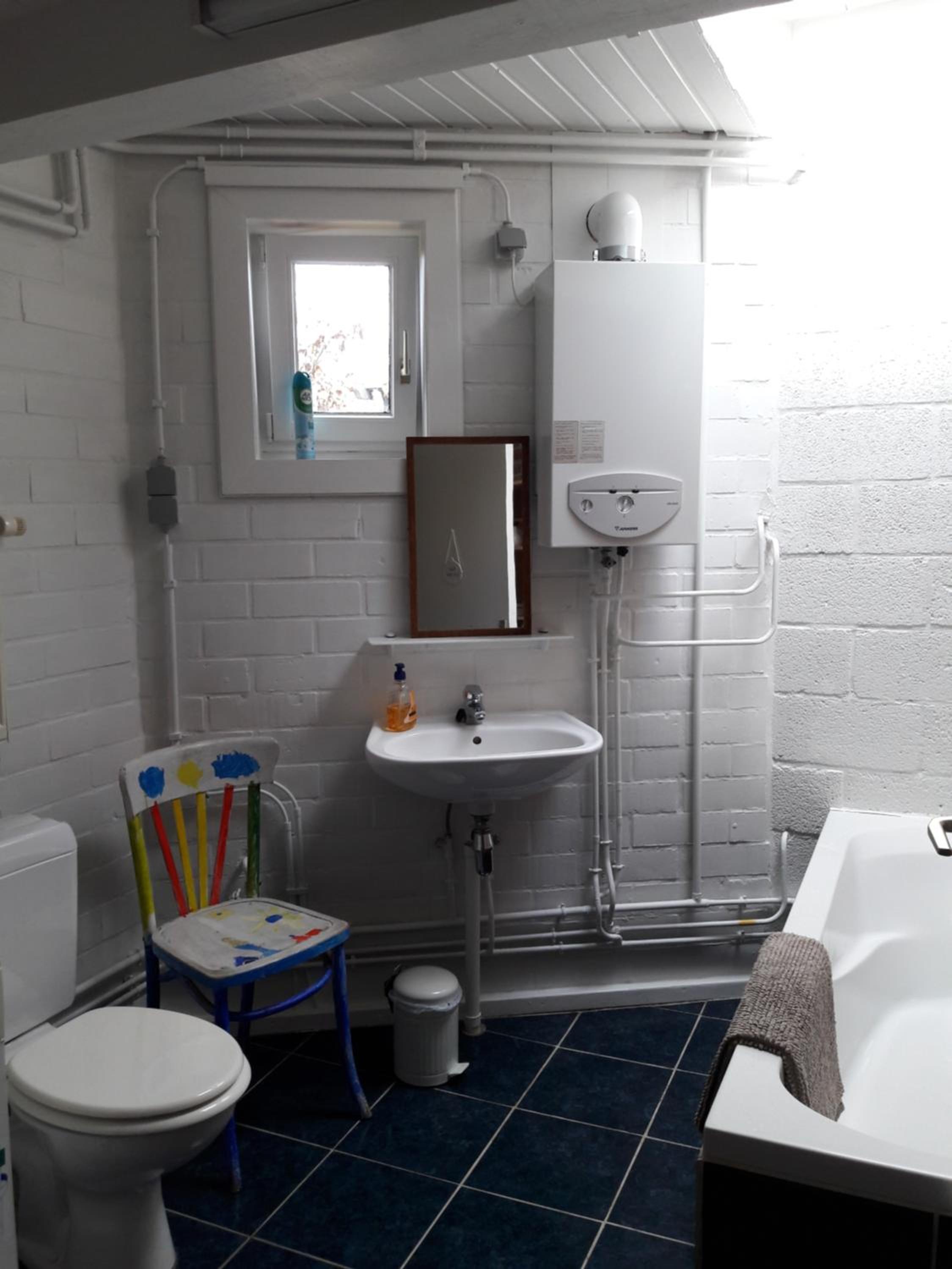 B&B 't Gezellig Huizeke