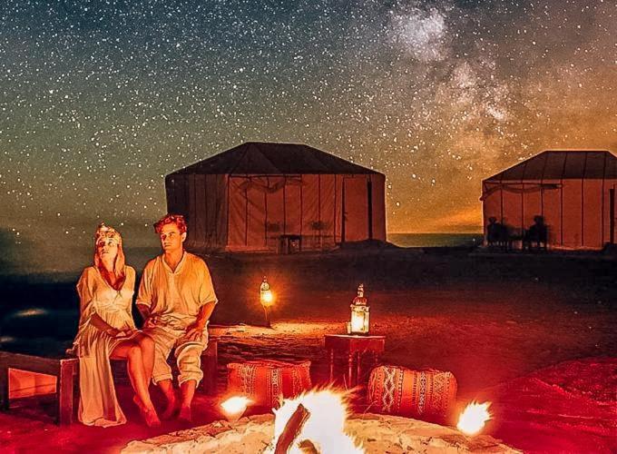 Camp Sahara Holidays