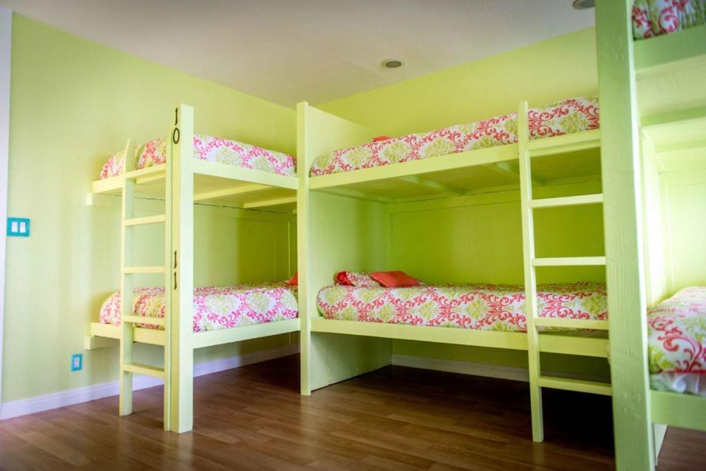 The Big Island Hostel