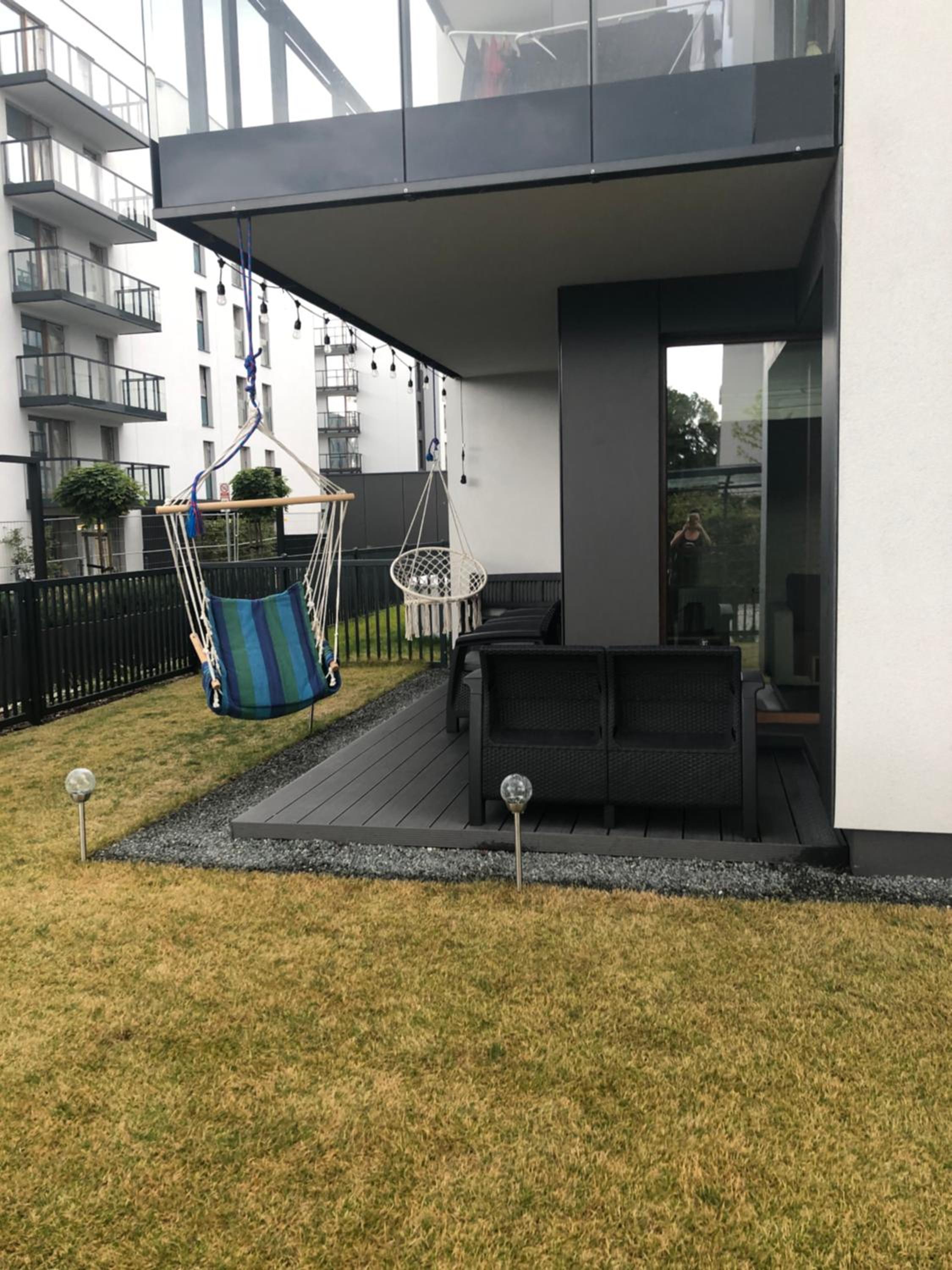 Gdansk Apartament Harmonia Oliwska view 2