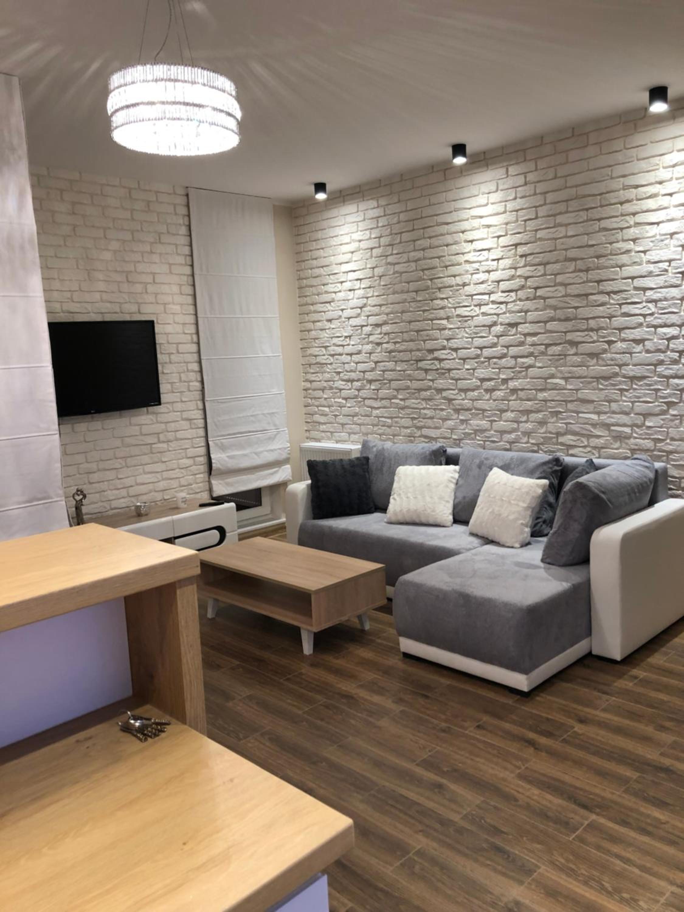 Gdansk Apartament Harmonia Oliwska view 4